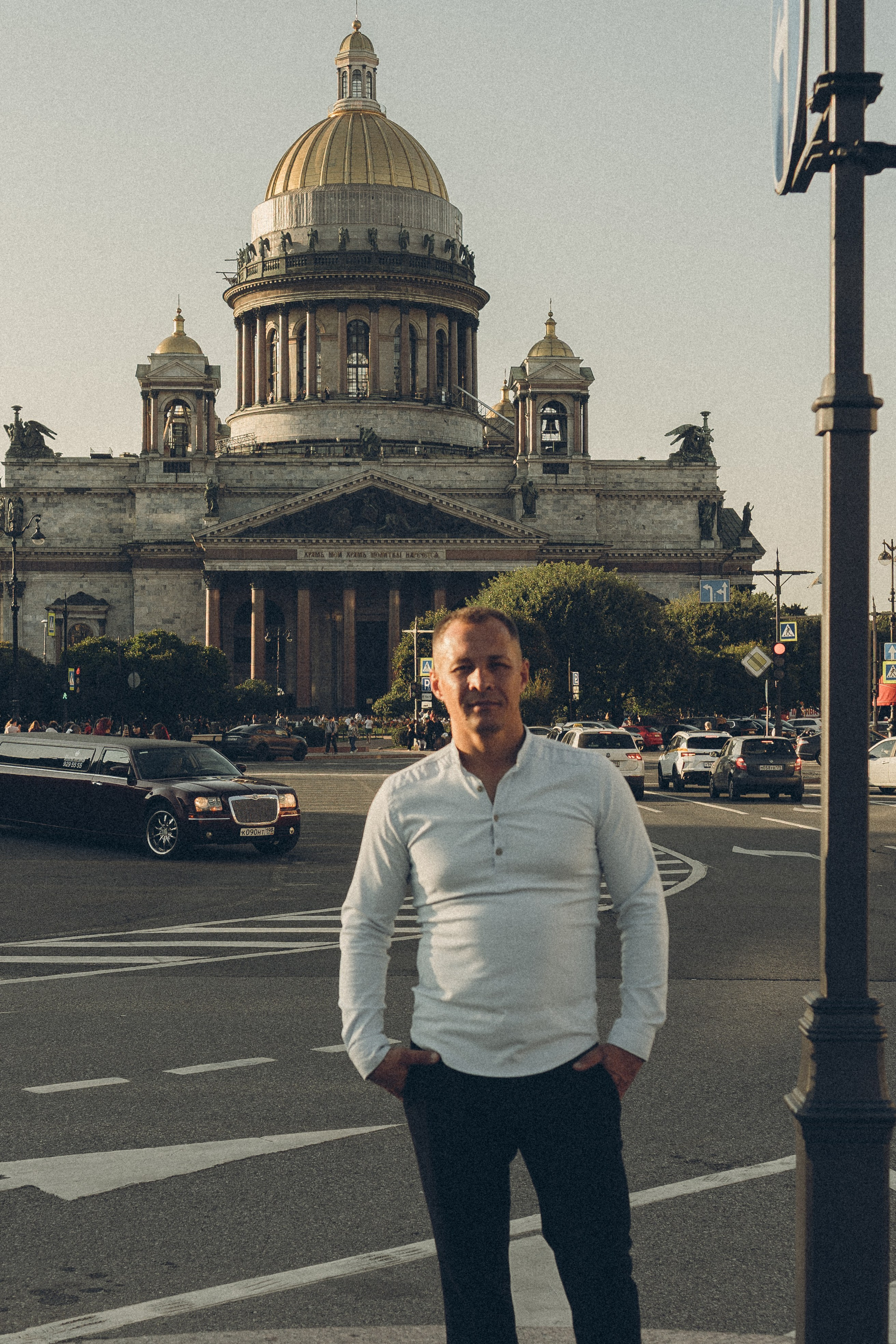 Сентябрьский вечер. Профессиональный фотограф, Санкт-Петербург — Виктория Богомолова