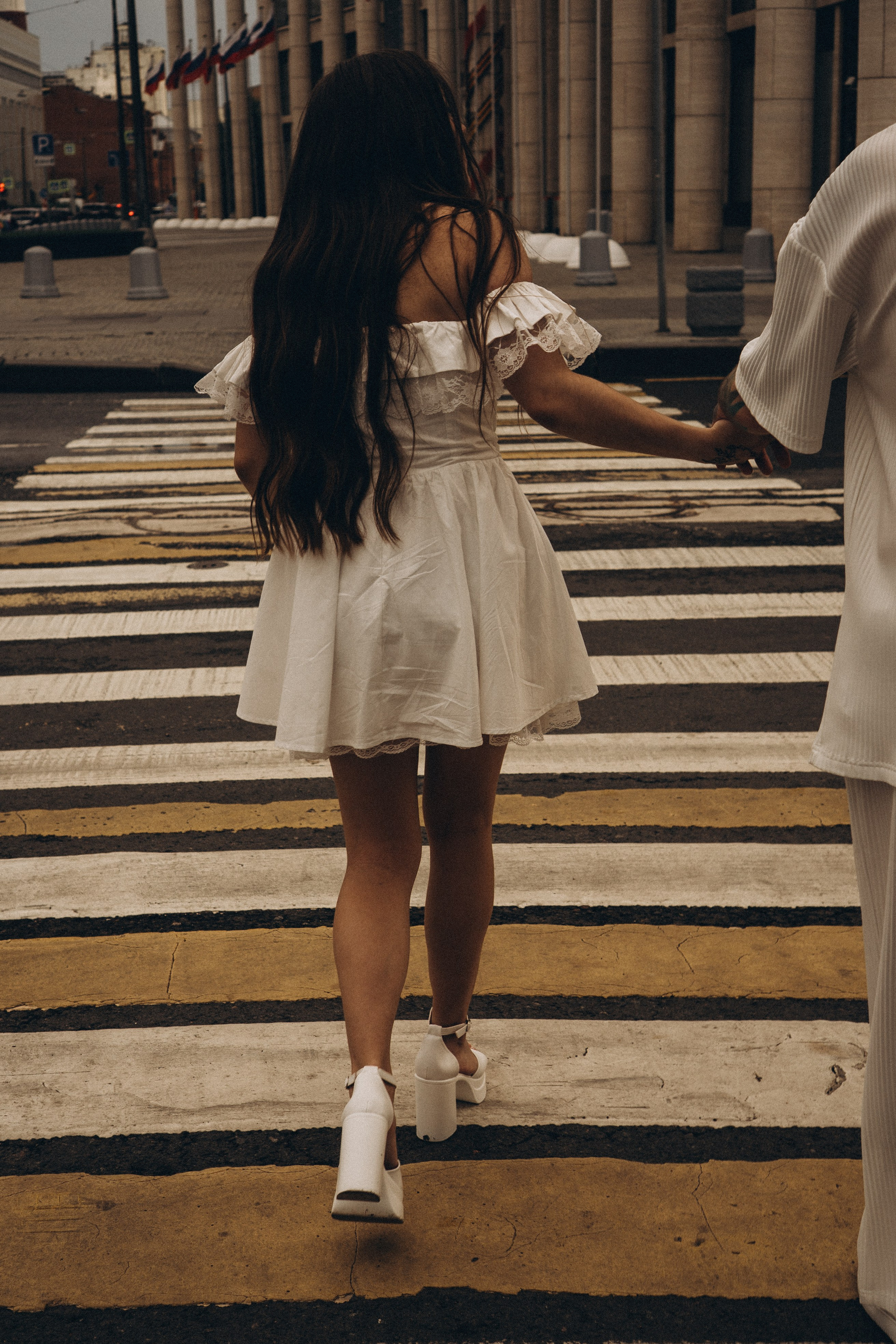 СВАДЕБНАЯ ПРОГУЛКА ПО ТАВРИЧЕСКОМУ САДУ И НЕВСКОЙ РАТУШЕ. Профессиональный фотограф, Санкт-Петербург — Виктория Богомолова