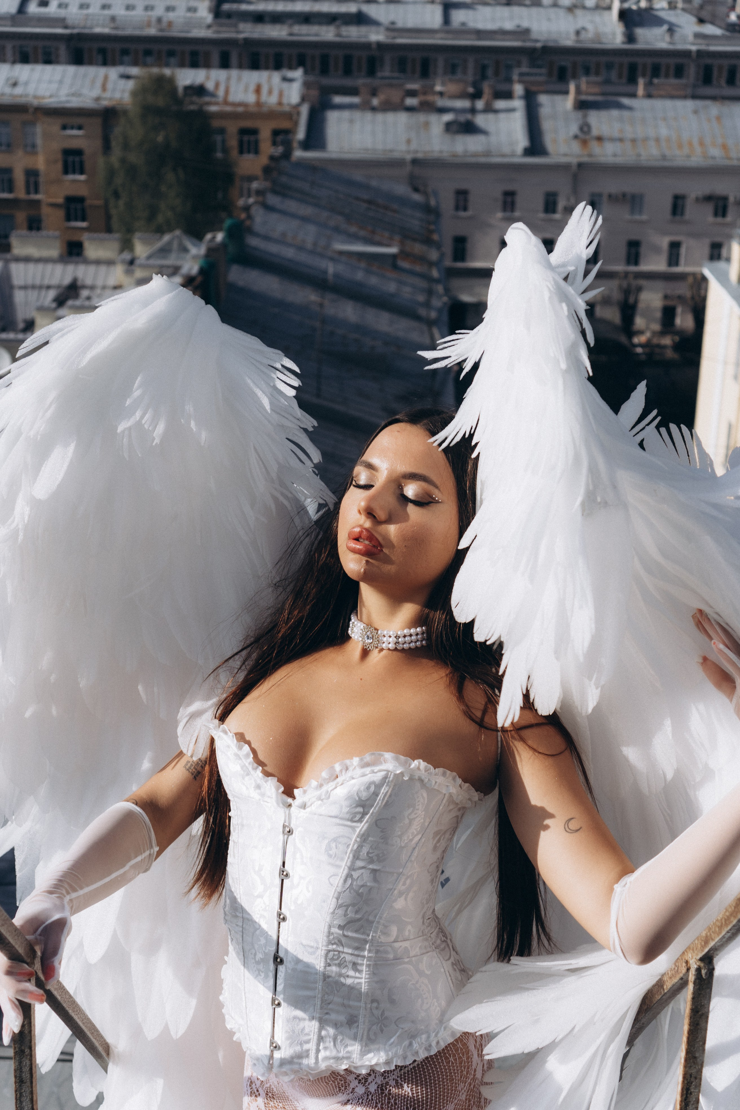 АНГЕЛ. Профессиональный фотограф, Санкт-Петербург — Виктория Богомолова