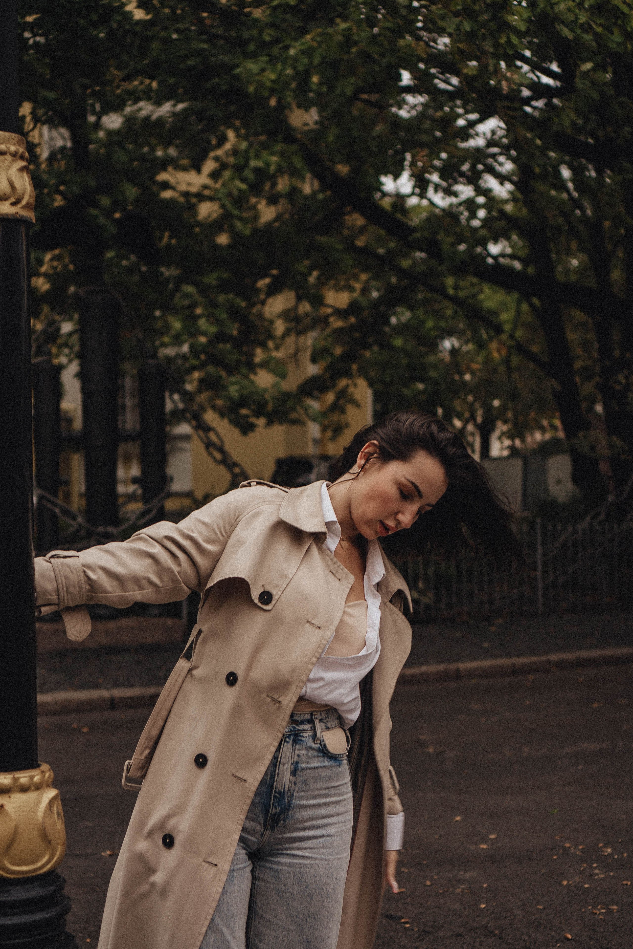 Прогулочная для Кристины. Профессиональный фотограф, Санкт-Петербург — Виктория Богомолова