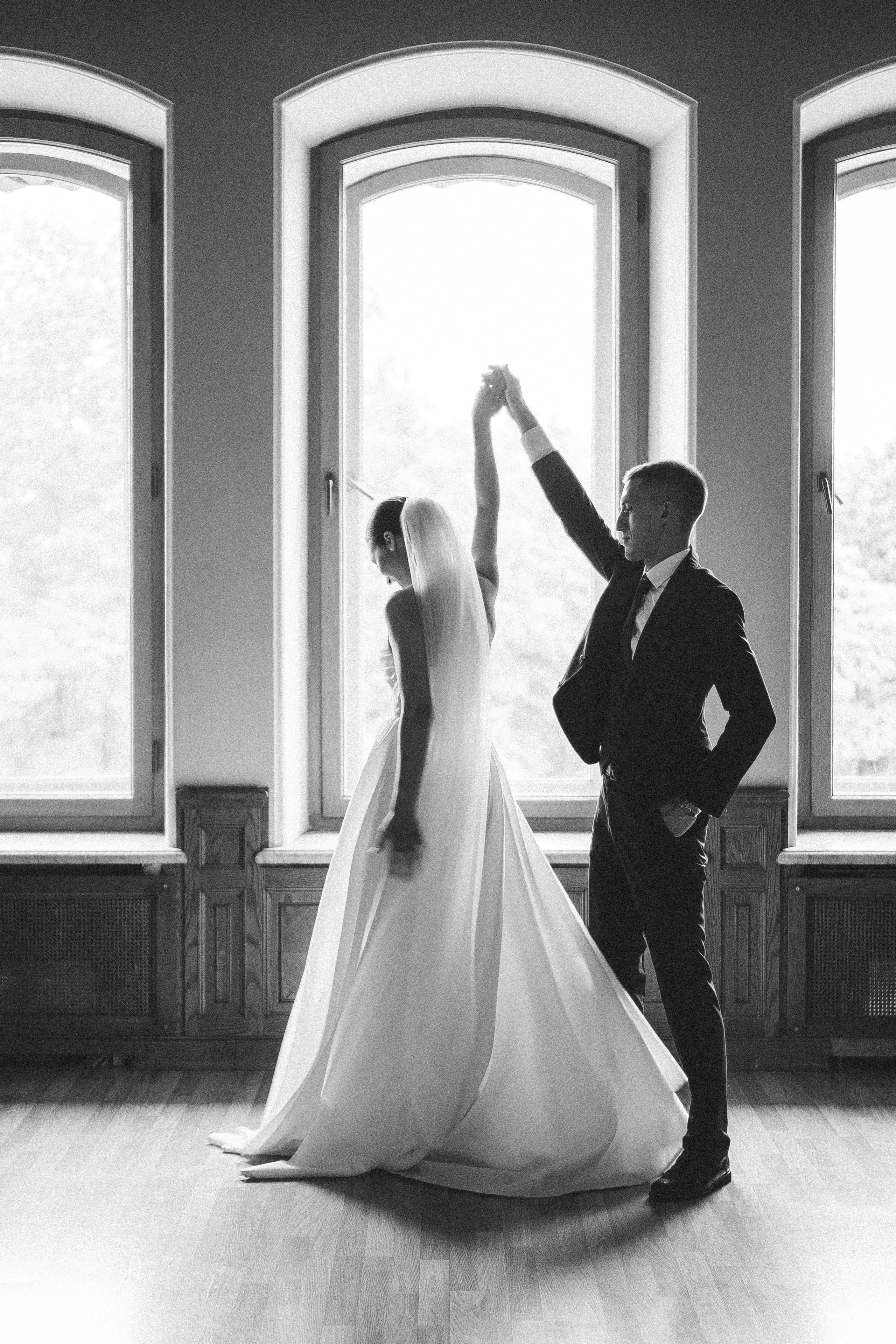 СВАДЕБНАЯ В СТУДИИ. Профессиональный фотограф, Санкт-Петербург — Виктория Богомолова