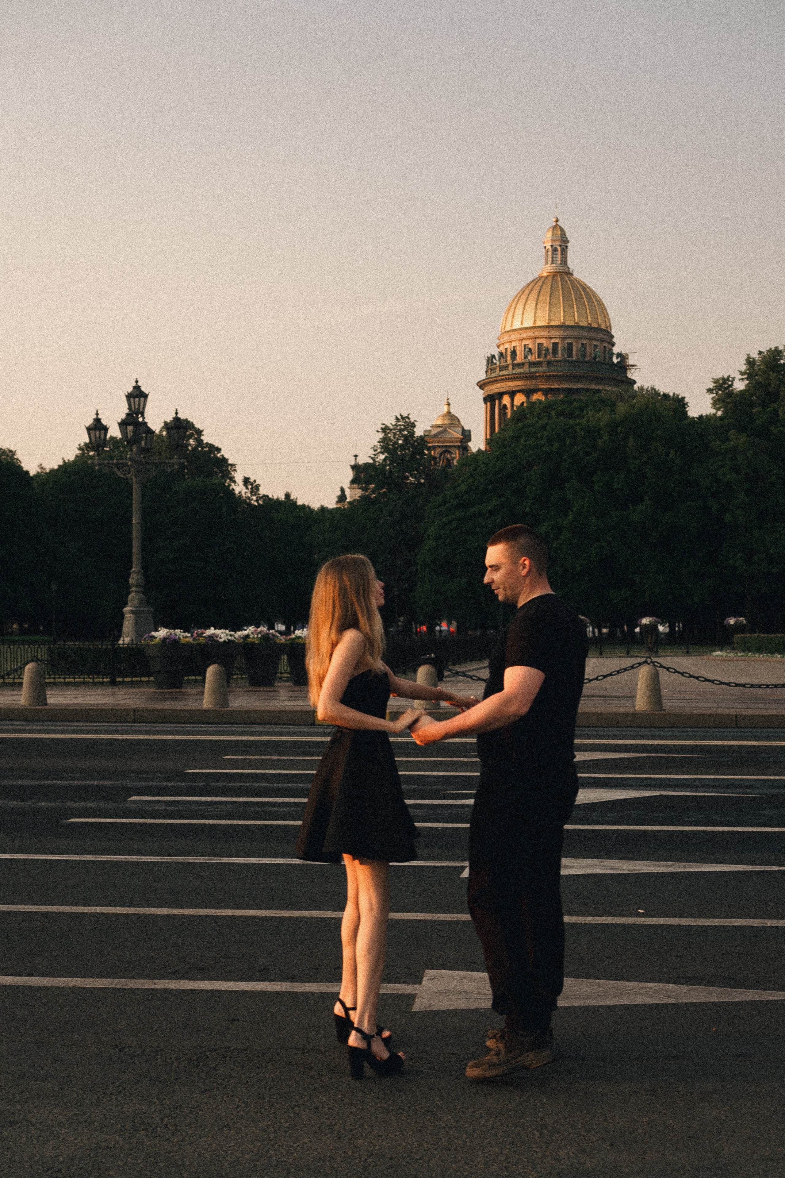 Рассвет. Профессиональный фотограф, Санкт-Петербург — Виктория Богомолова