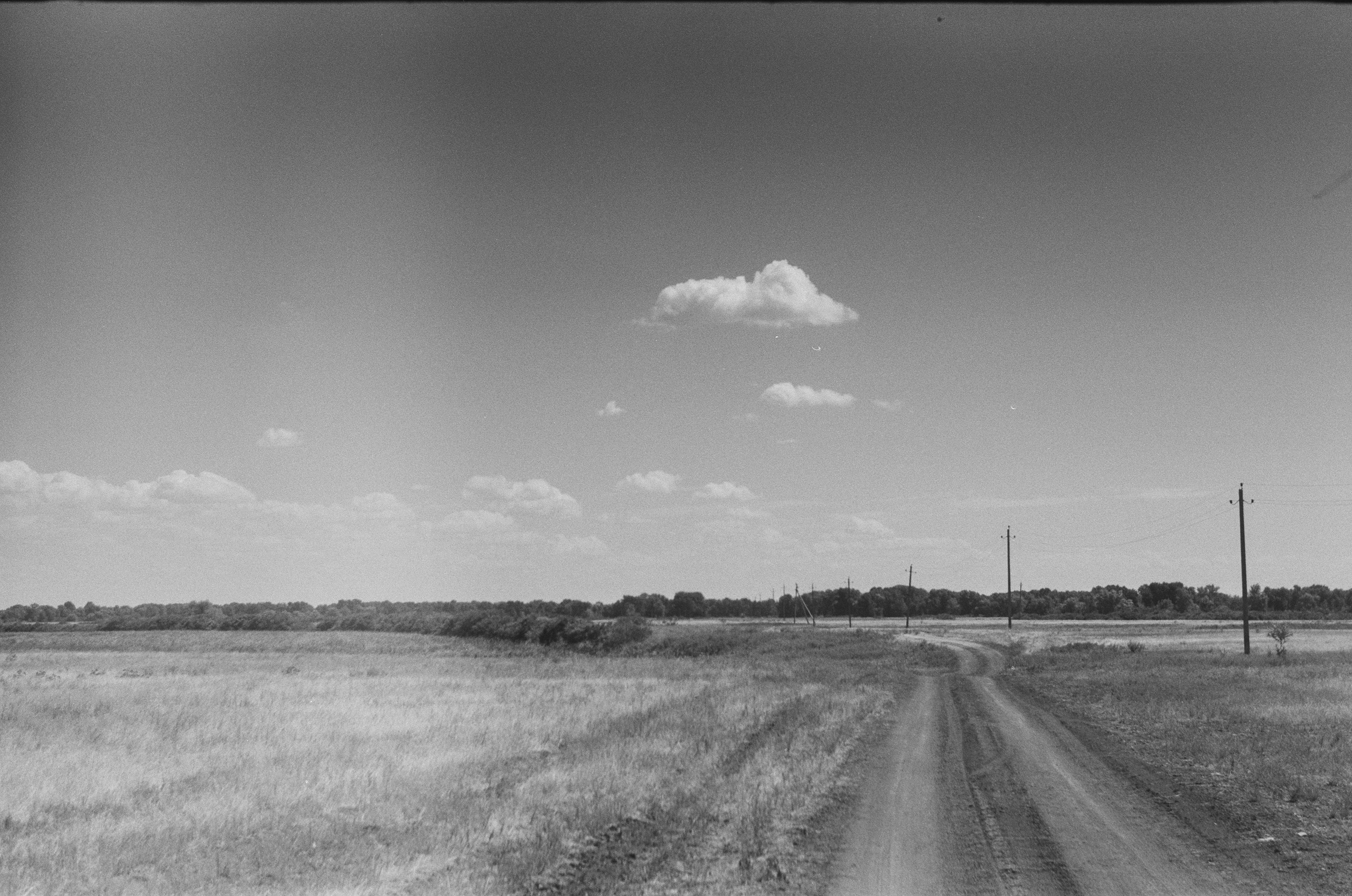 Landscape. Kharakhorkin Gleb — Director of Photography