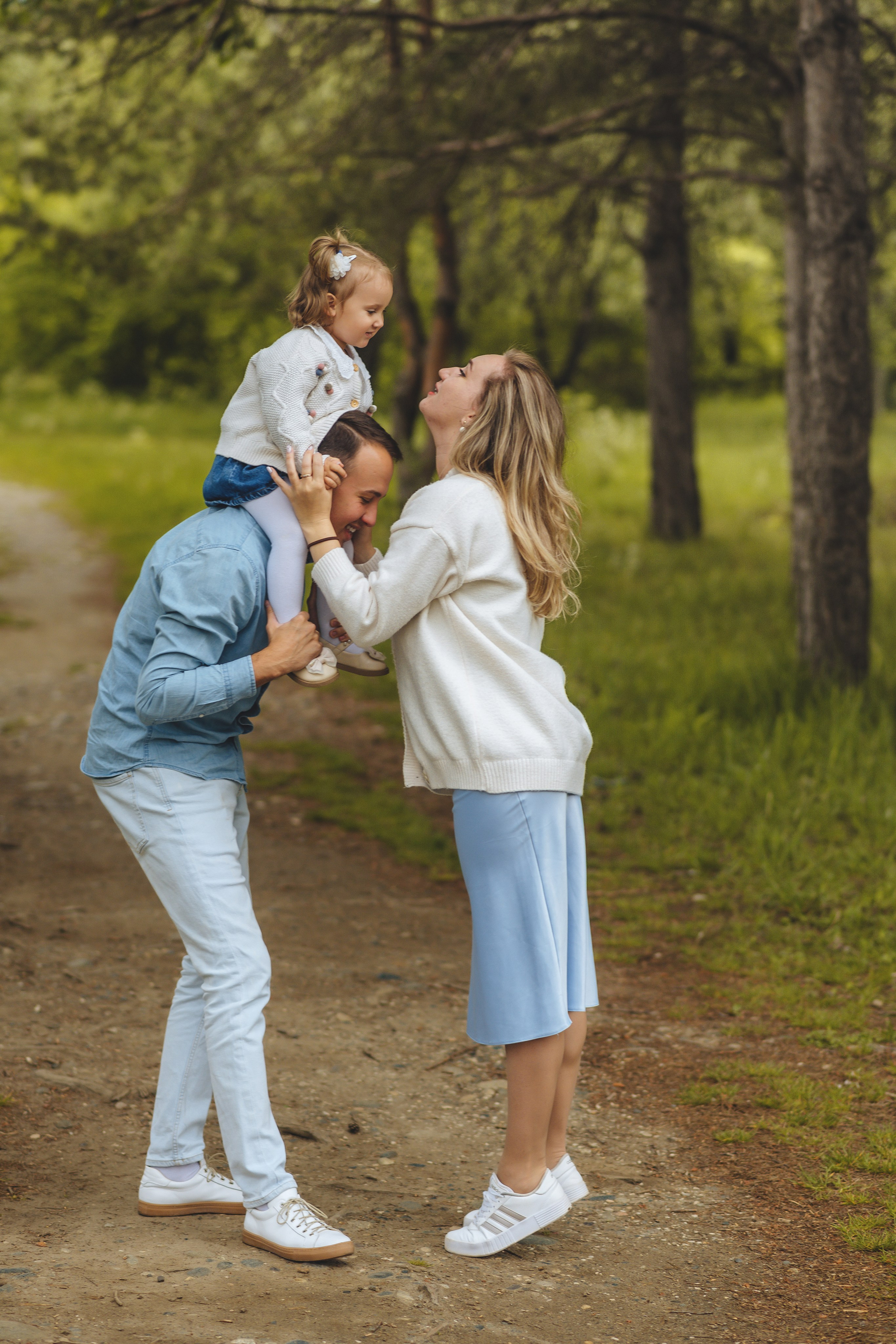 Вике 2 годика. Семейный, детский и свадебный фотограф в Черкесске Виктория Голубенко