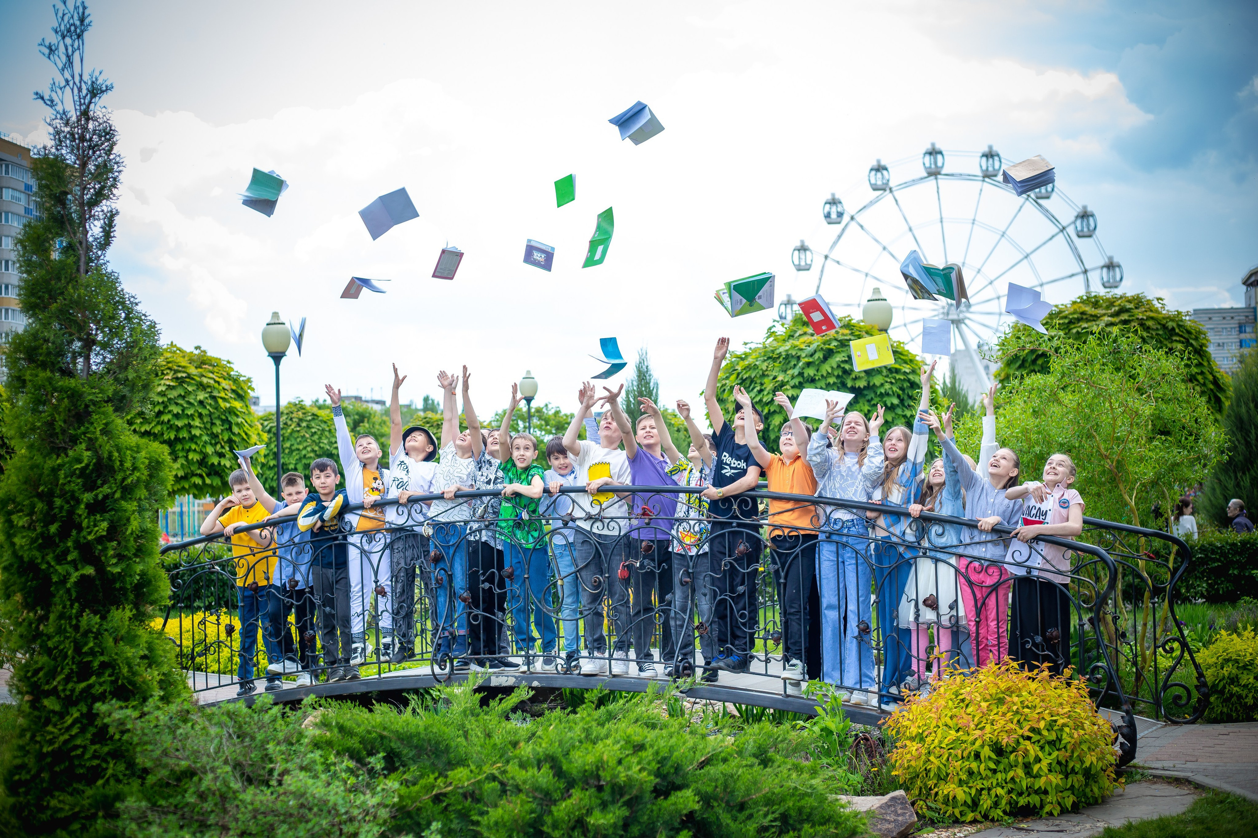 1-4 класс. Выпускные альбомы Воронеж от Веры Соколовой