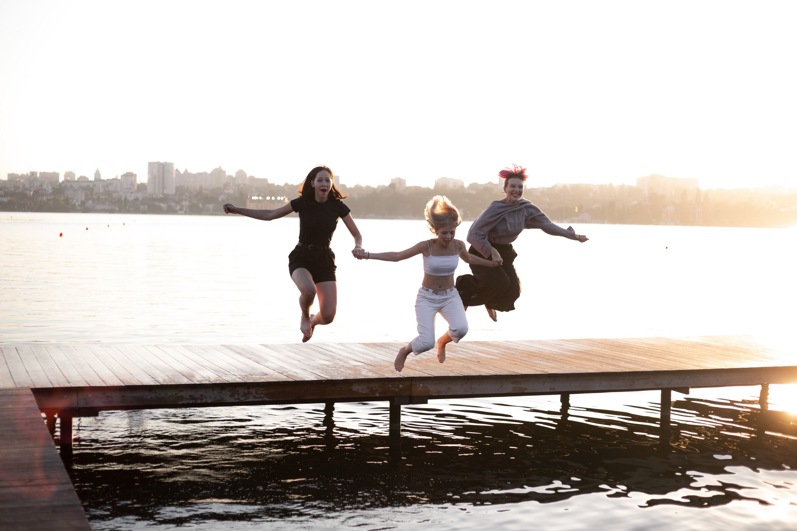 Парк Дельфин. Выпускные альбомы Воронеж от Веры Соколовой