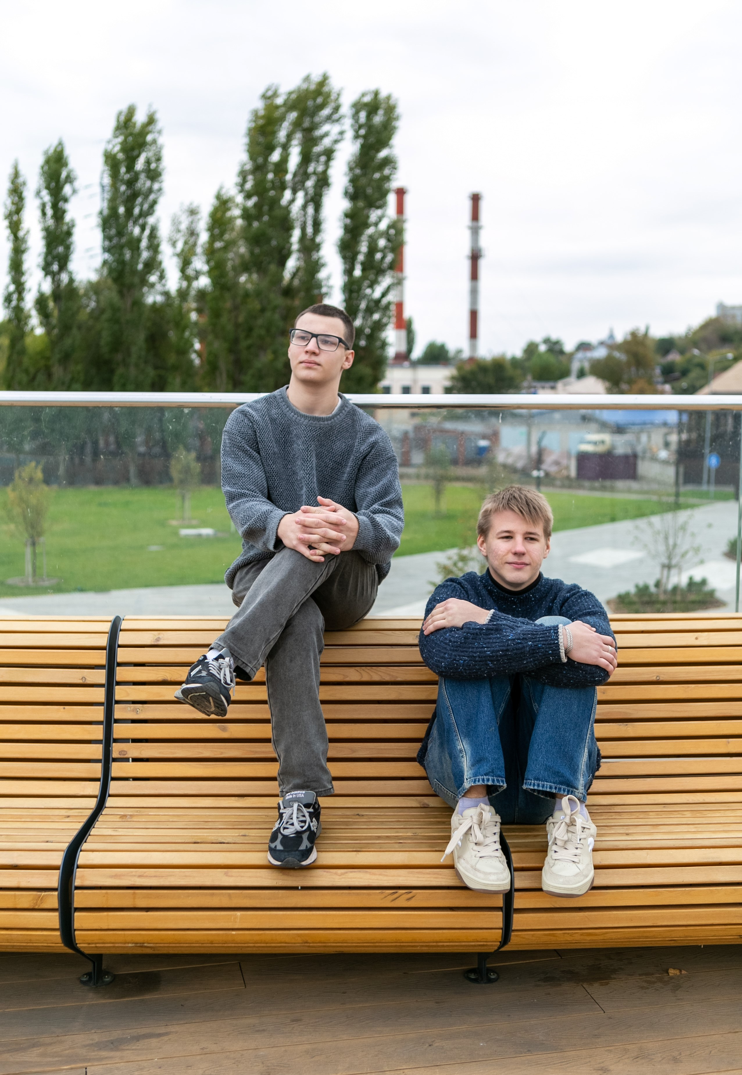 Петровская Набережная. Выпускные альбомы Воронеж от Веры Соколовой