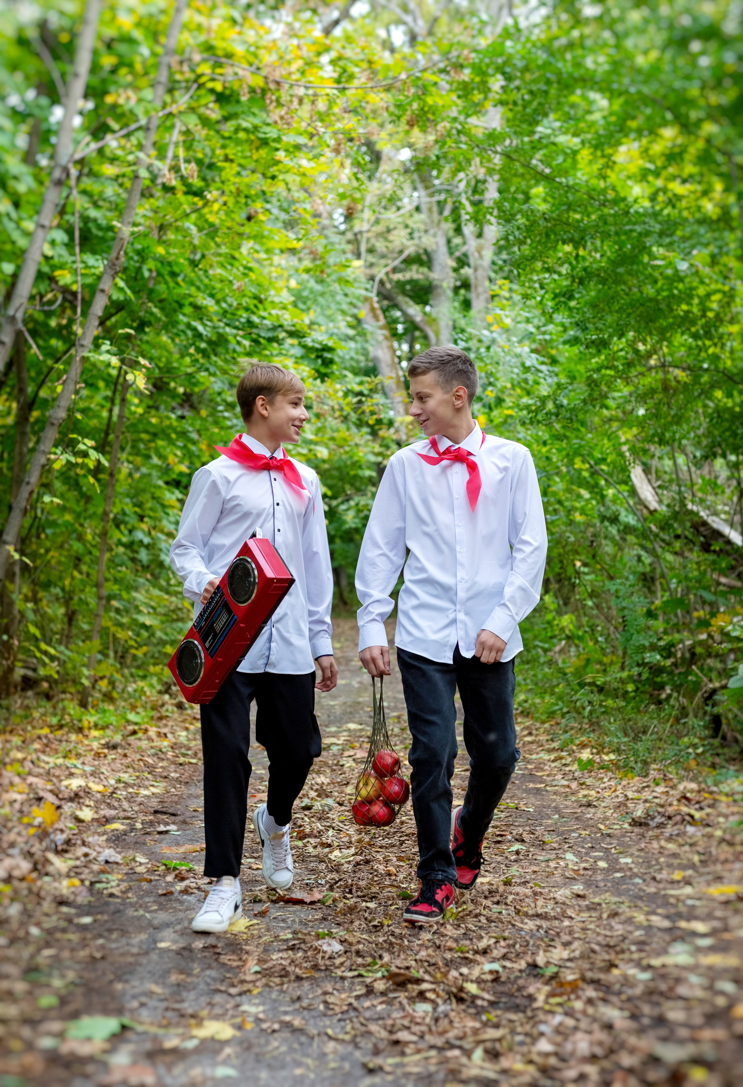 Пионеры. Выпускные альбомы Воронеж от Веры Соколовой