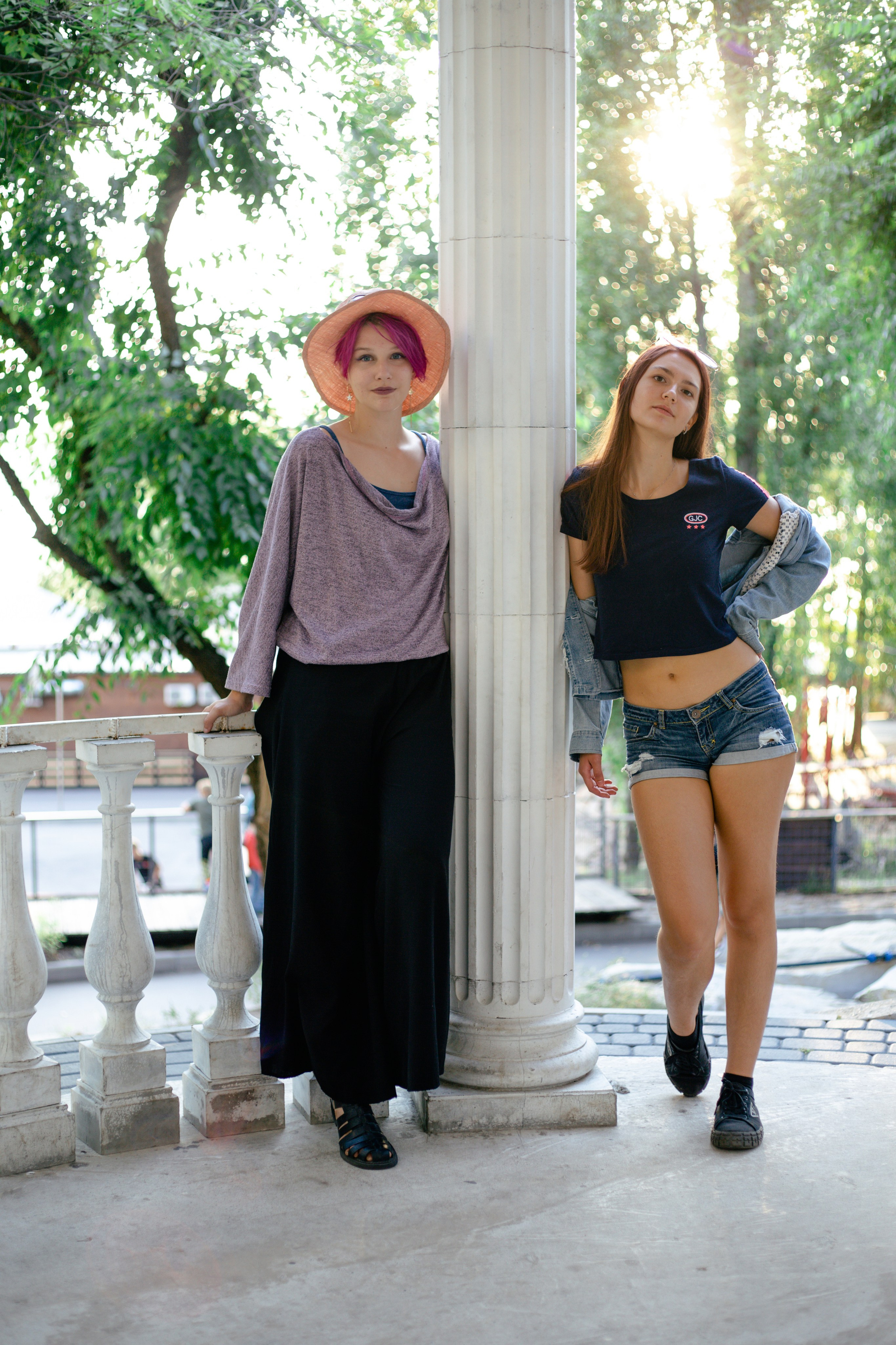 Парк Дельфин. Выпускные альбомы Воронеж от Веры Соколовой