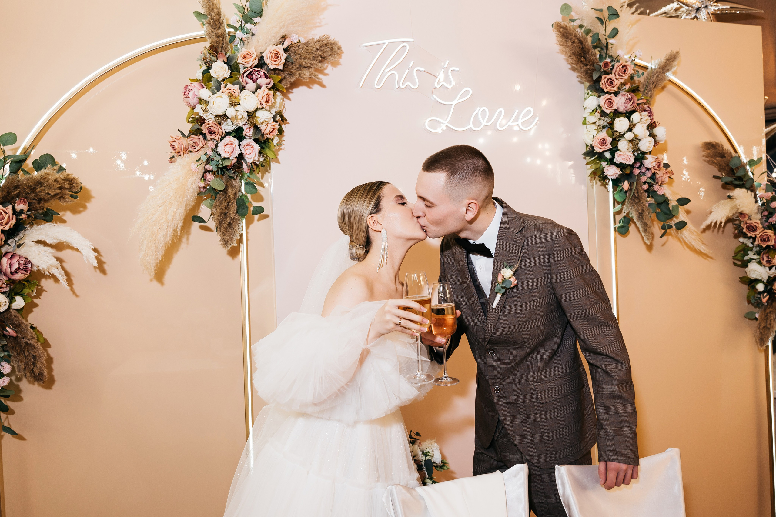 V&S. Алёна Хомич. Свадебный и семейный фотограф Коломна, Москва