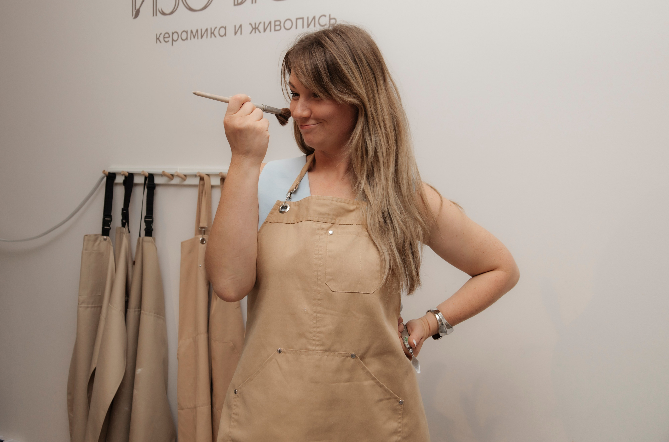 День рождения в Изо Бюро. Фотограф Новосибирск