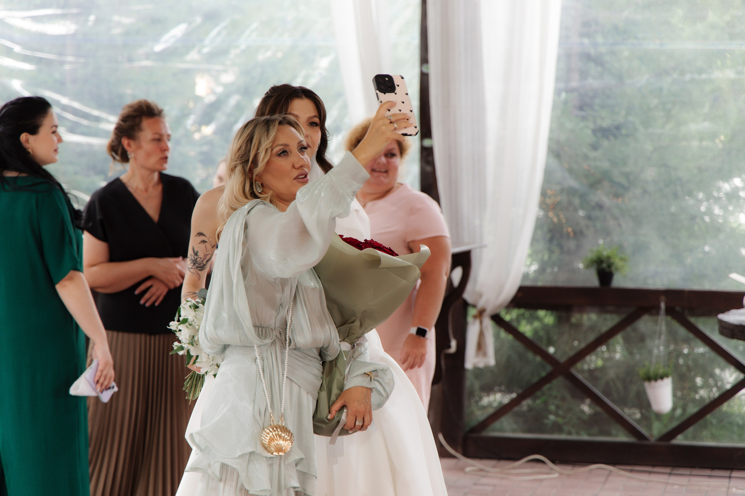 Выездная Регистрация Марии и Марка. Фотограф Новосибирск