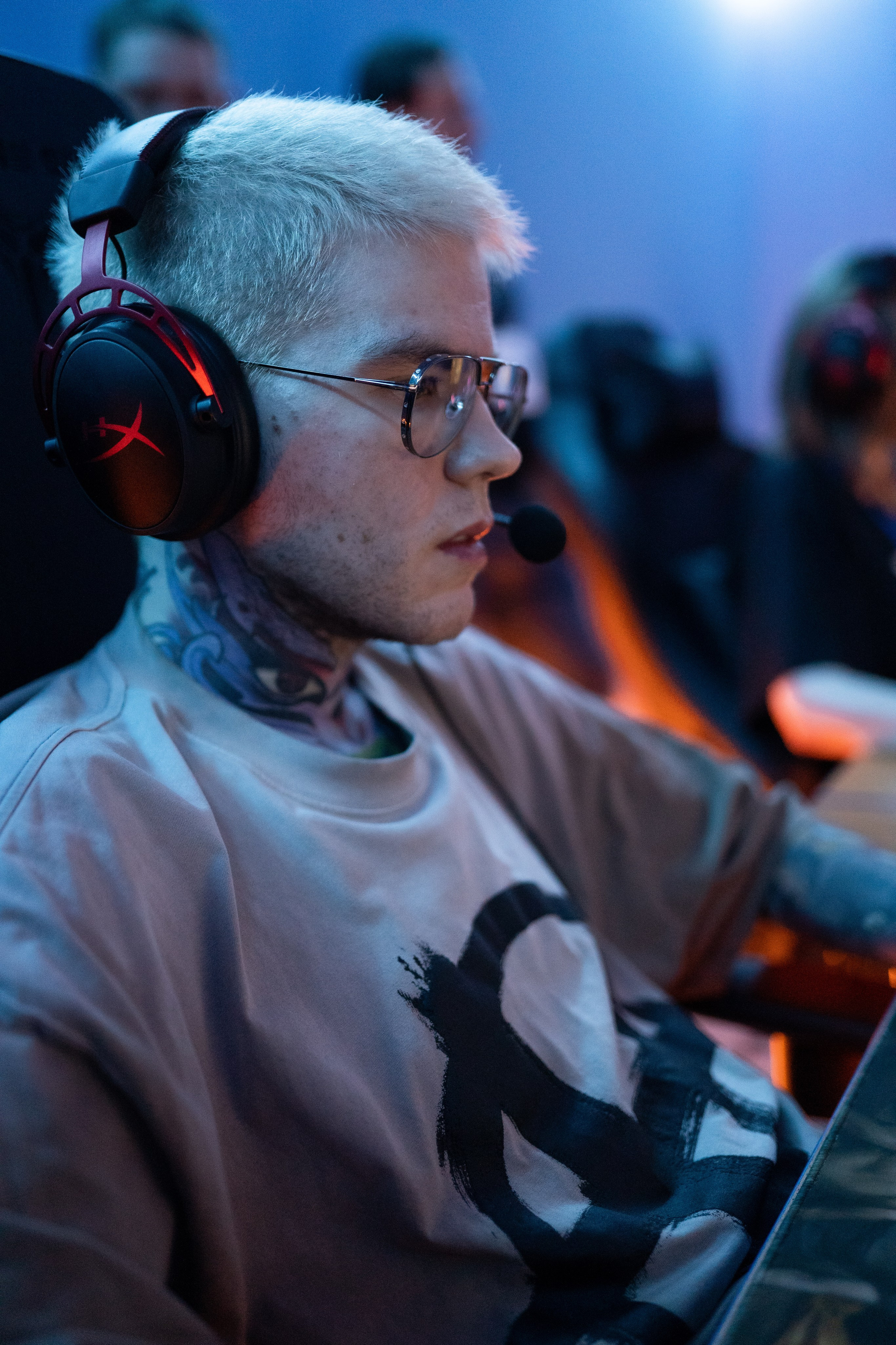 A-LAN Spring 2024 — Турнир по Dota2. Фотограф в Самаре Иван Булатов