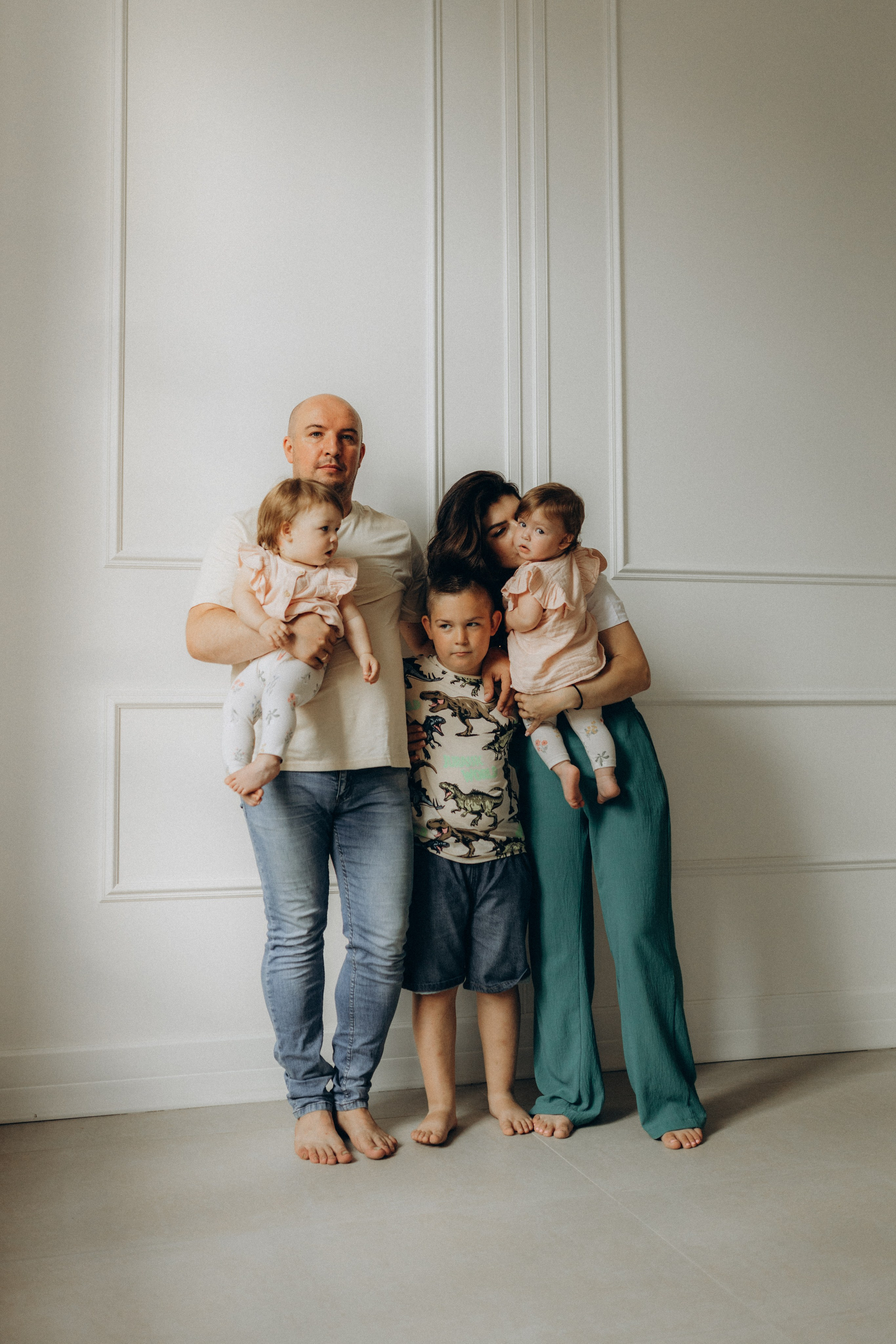 1 годик двойняшкам. Фотограф НОГИНСК, Москва, Анастасия Белая