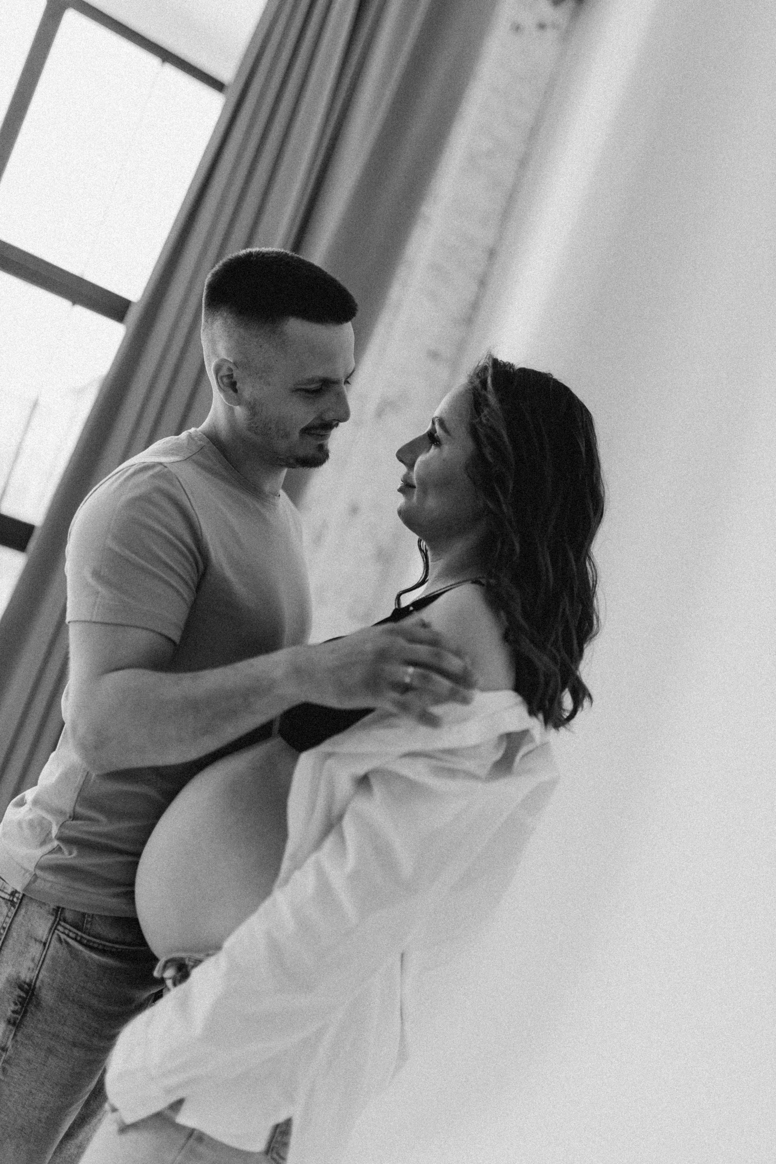 Беременность. Ксюша & Илья. Фотограф НОГИНСК, Москва, Анастасия Белая