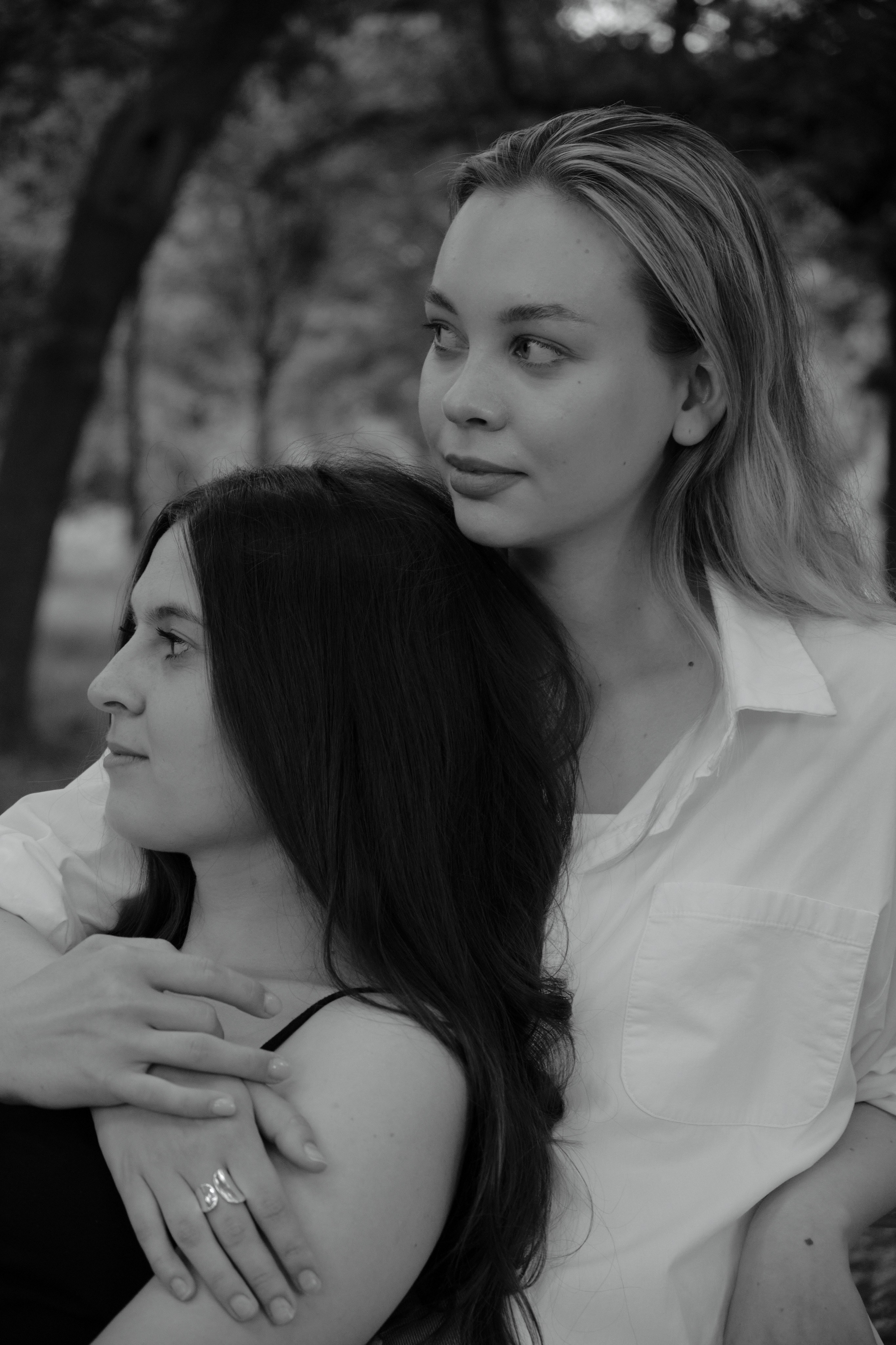 Дружба. Кристина — портретный фотограф