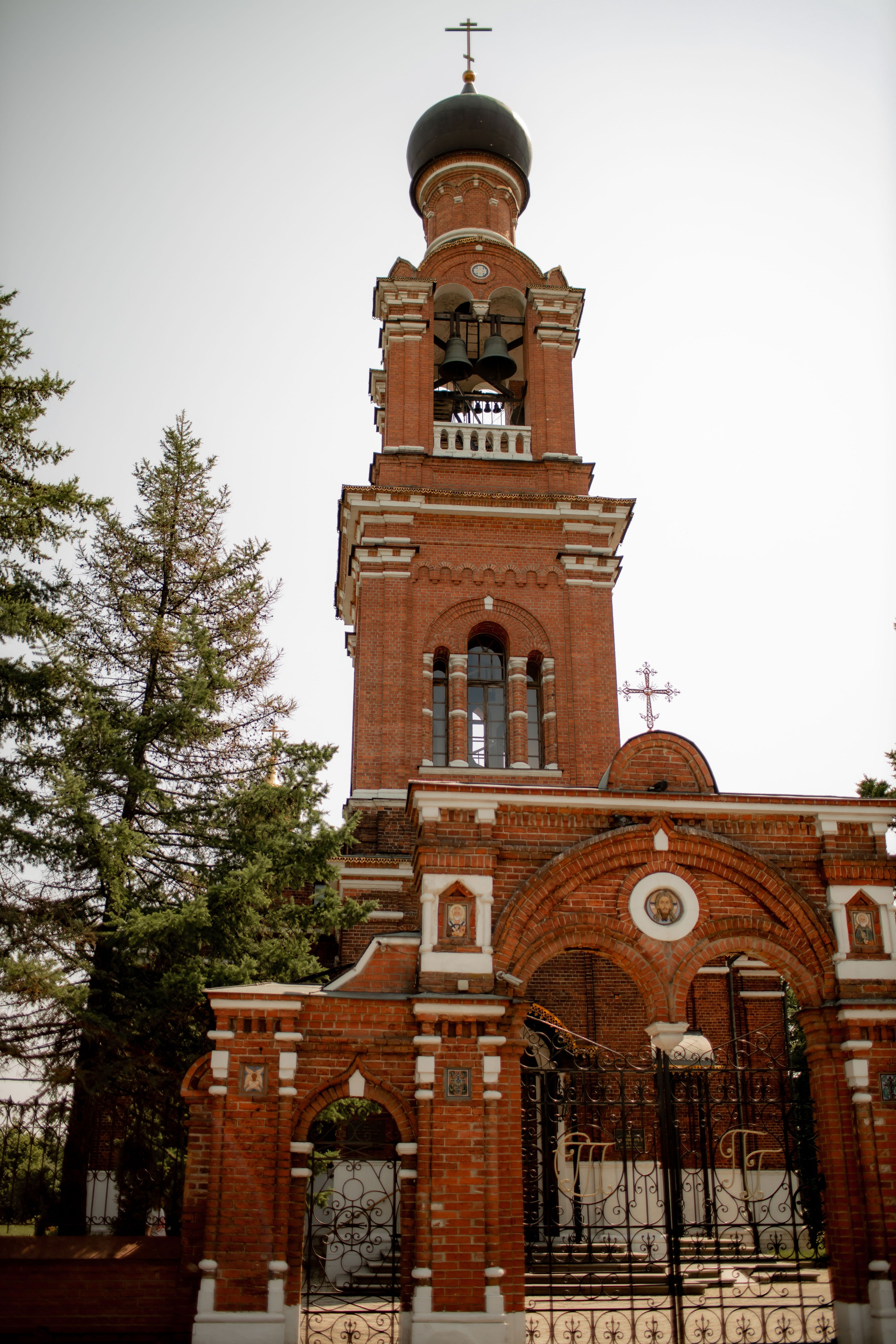 Таинство Крещения. Семейный фотограф в Москве