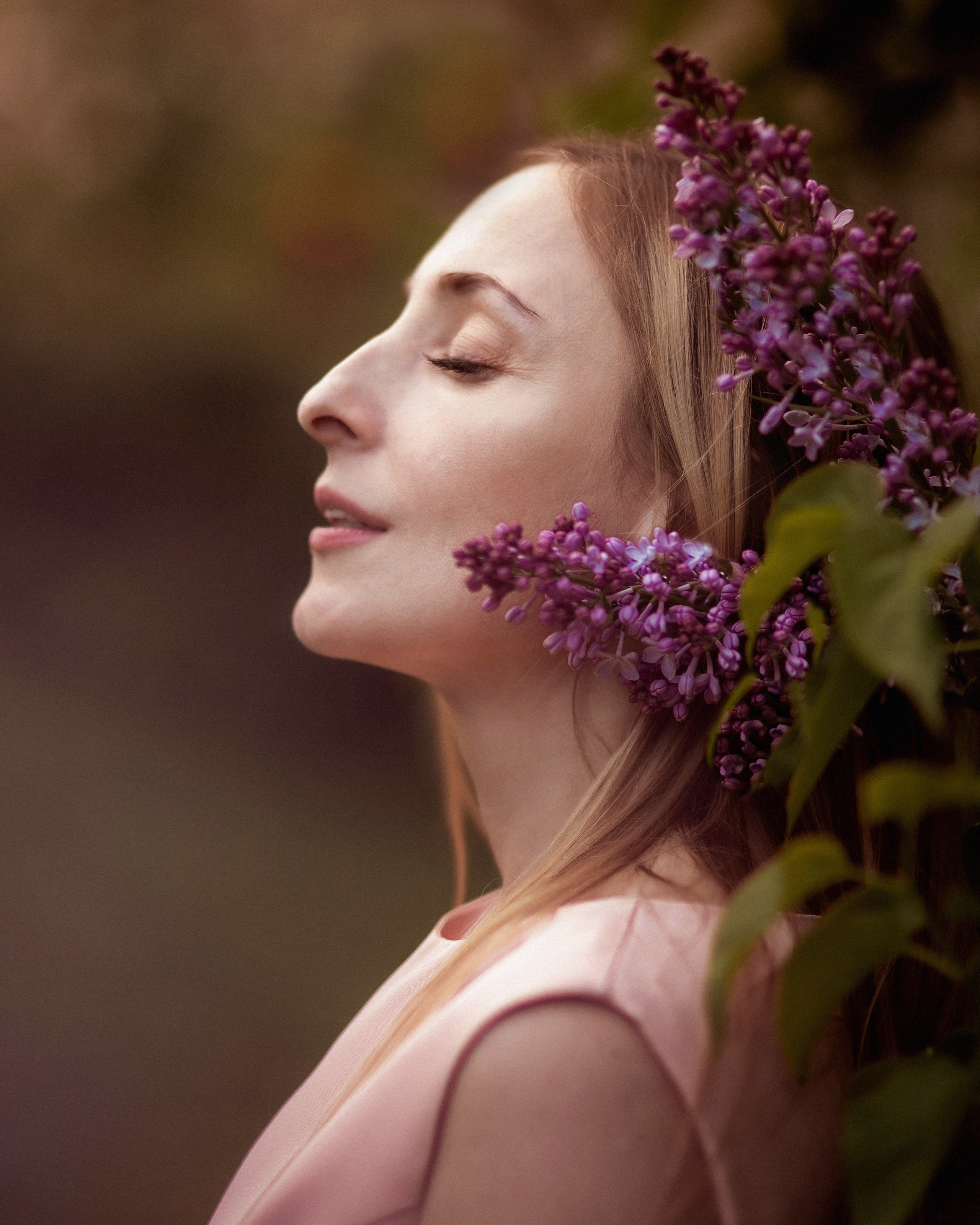 Весна. Семейный фотограф в Москве