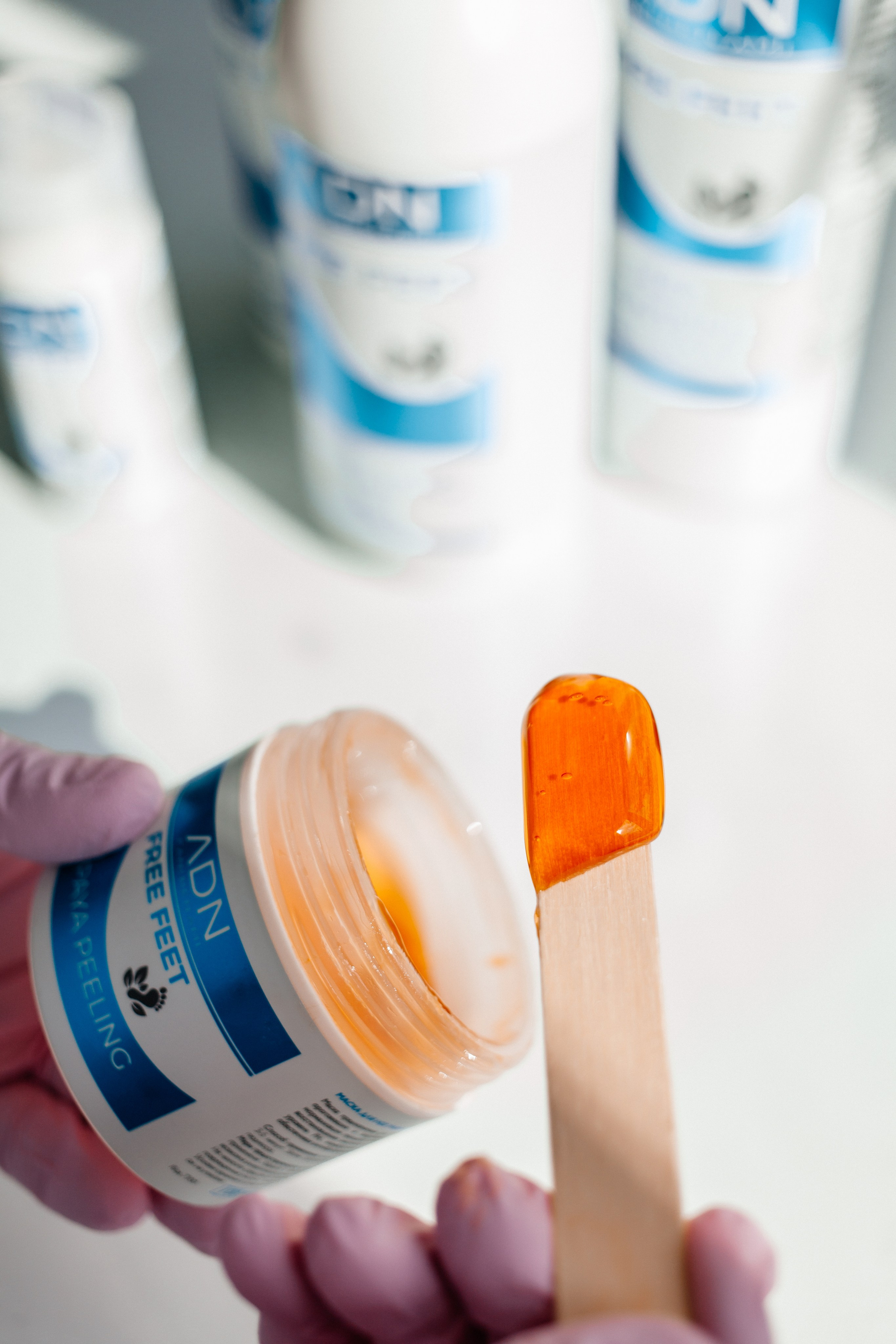 Контентная фотосессия для подолога. КОНТЕНТ ФОТОГРАФ