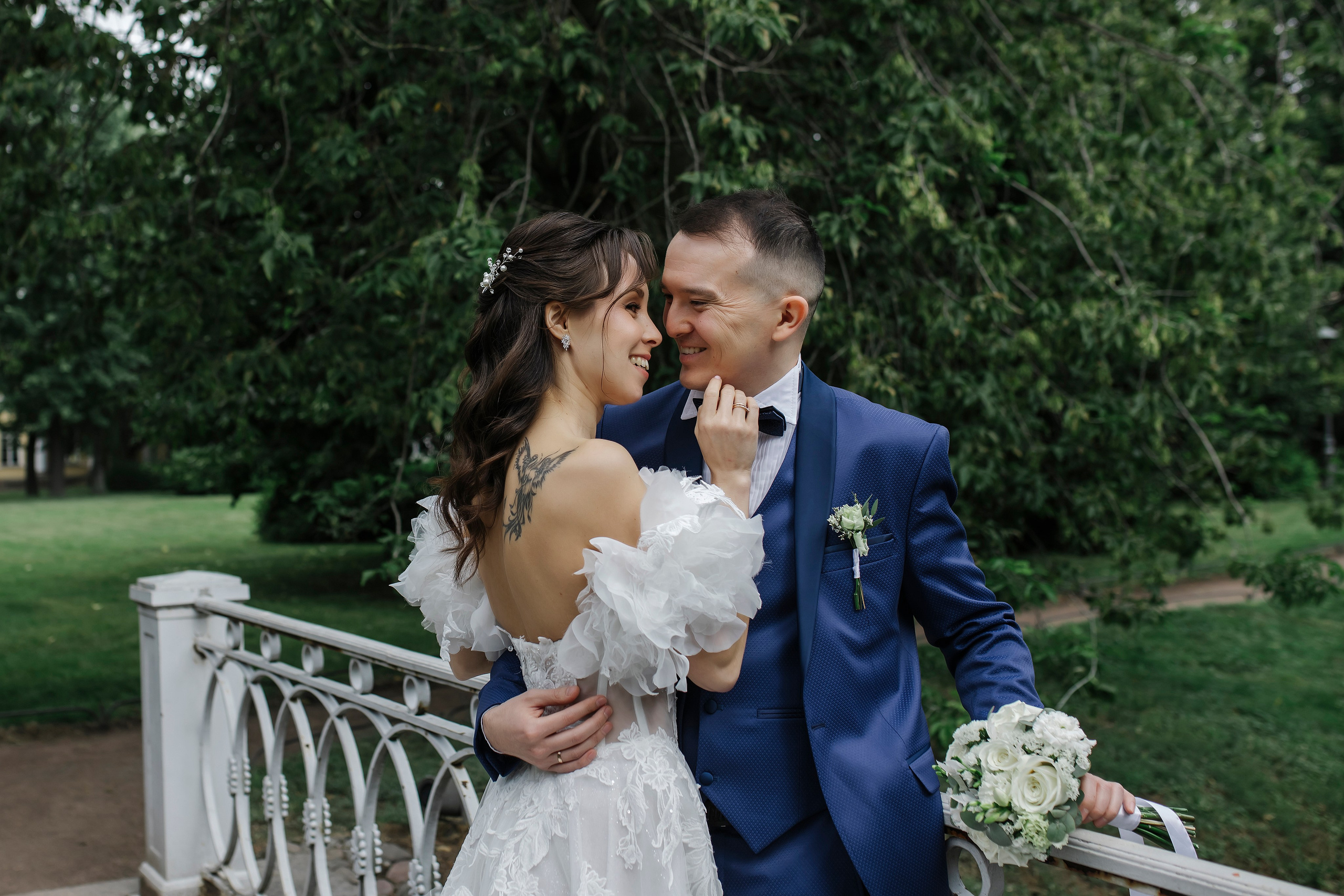 Данияр & Анна. Свадебный и семейный фотограф Санкт-Петербурга Мария Родионова