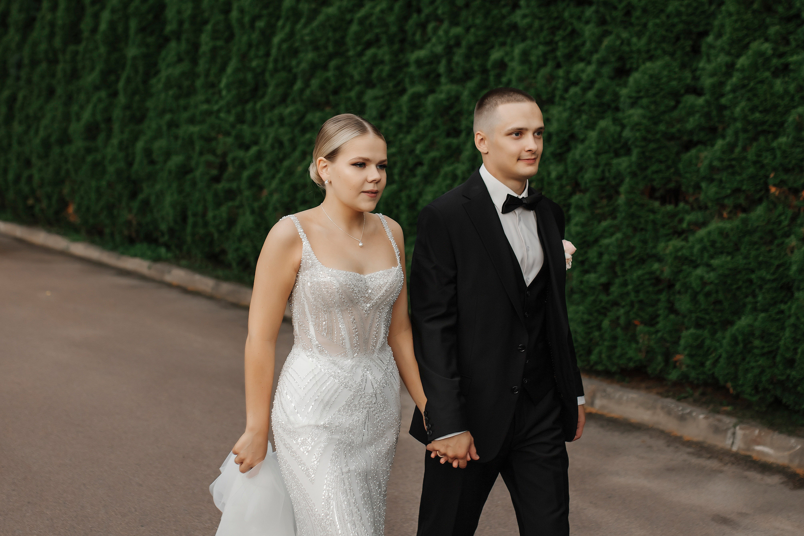 Самоил & Евгения. Свадебный и семейный фотограф Санкт-Петербурга Мария Родионова