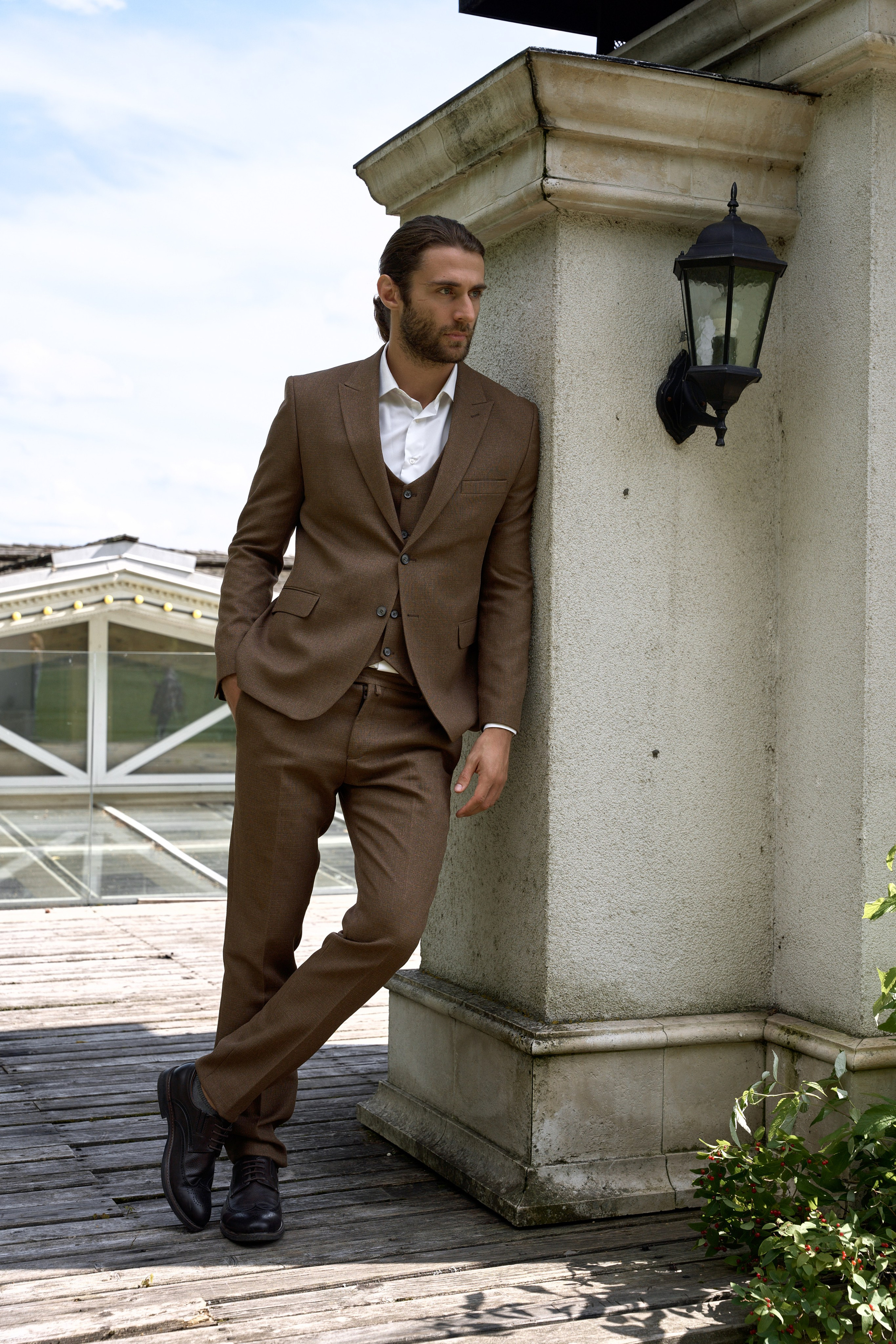 Москва (Сенешаль). Свадебный фотограф Наталья Помазкина | Репортаж Екатеринбург Москва