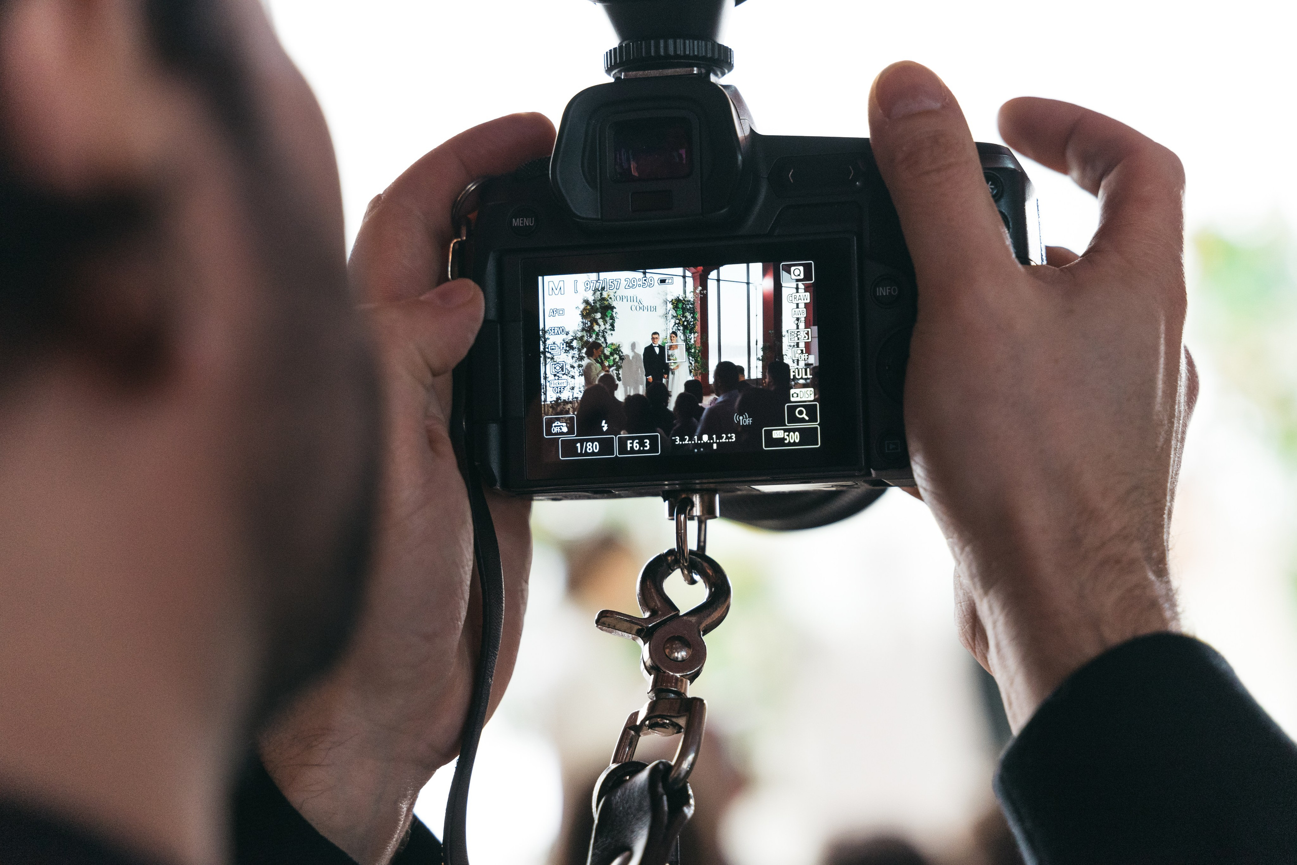 Backstage 23.03.24. Репортажный и свадебный фотограф в Сургуте