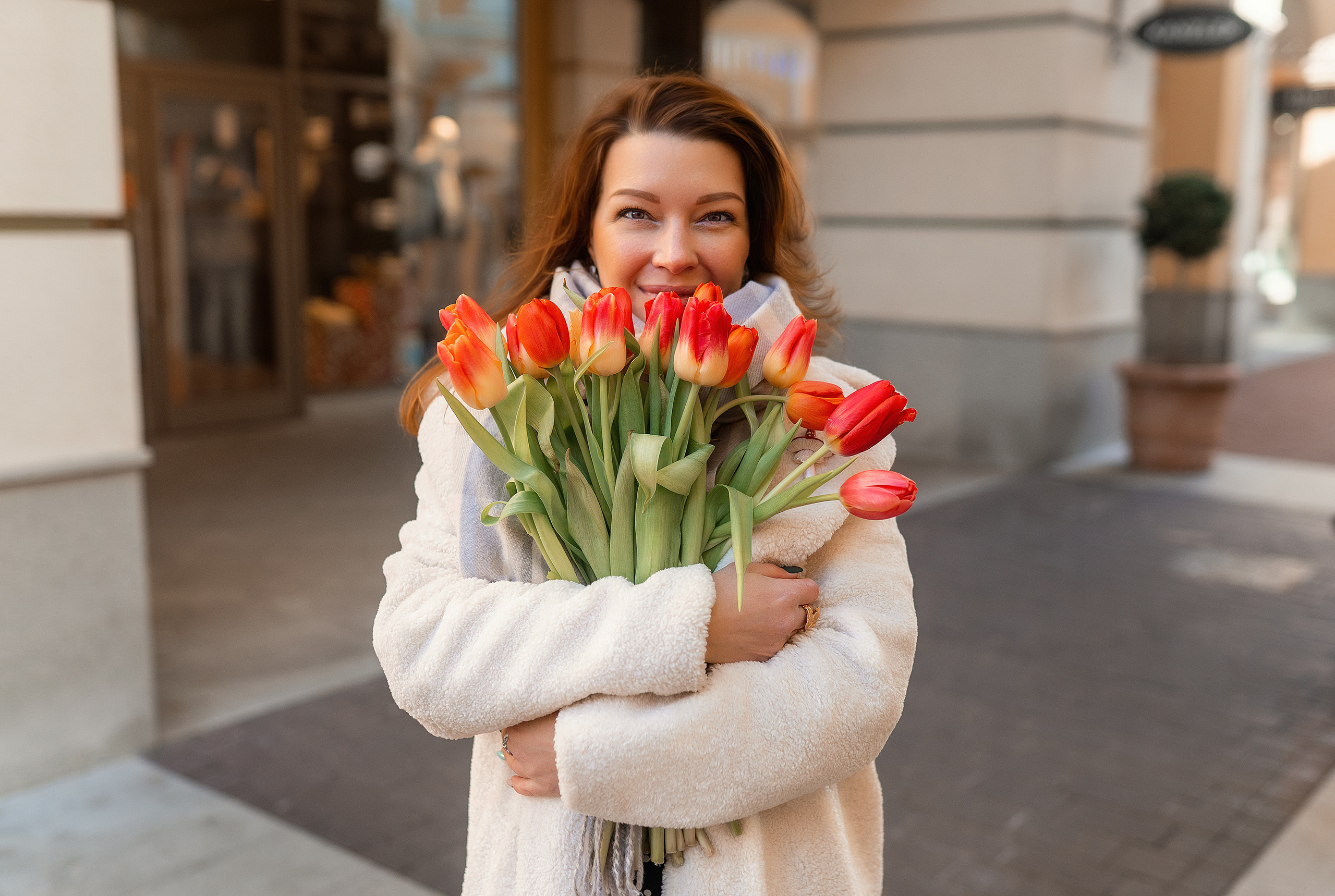 Portrait. Семейный и детский фотограф в Санкт-Петербурге Мария Маврина