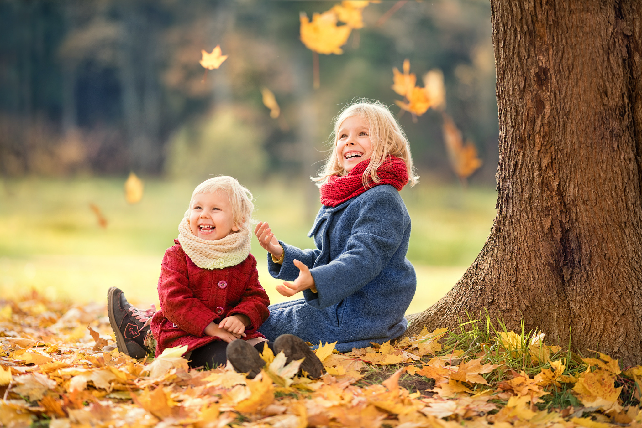 Kids. Семейный и детский фотограф в Санкт-Петербурге Мария Маврина