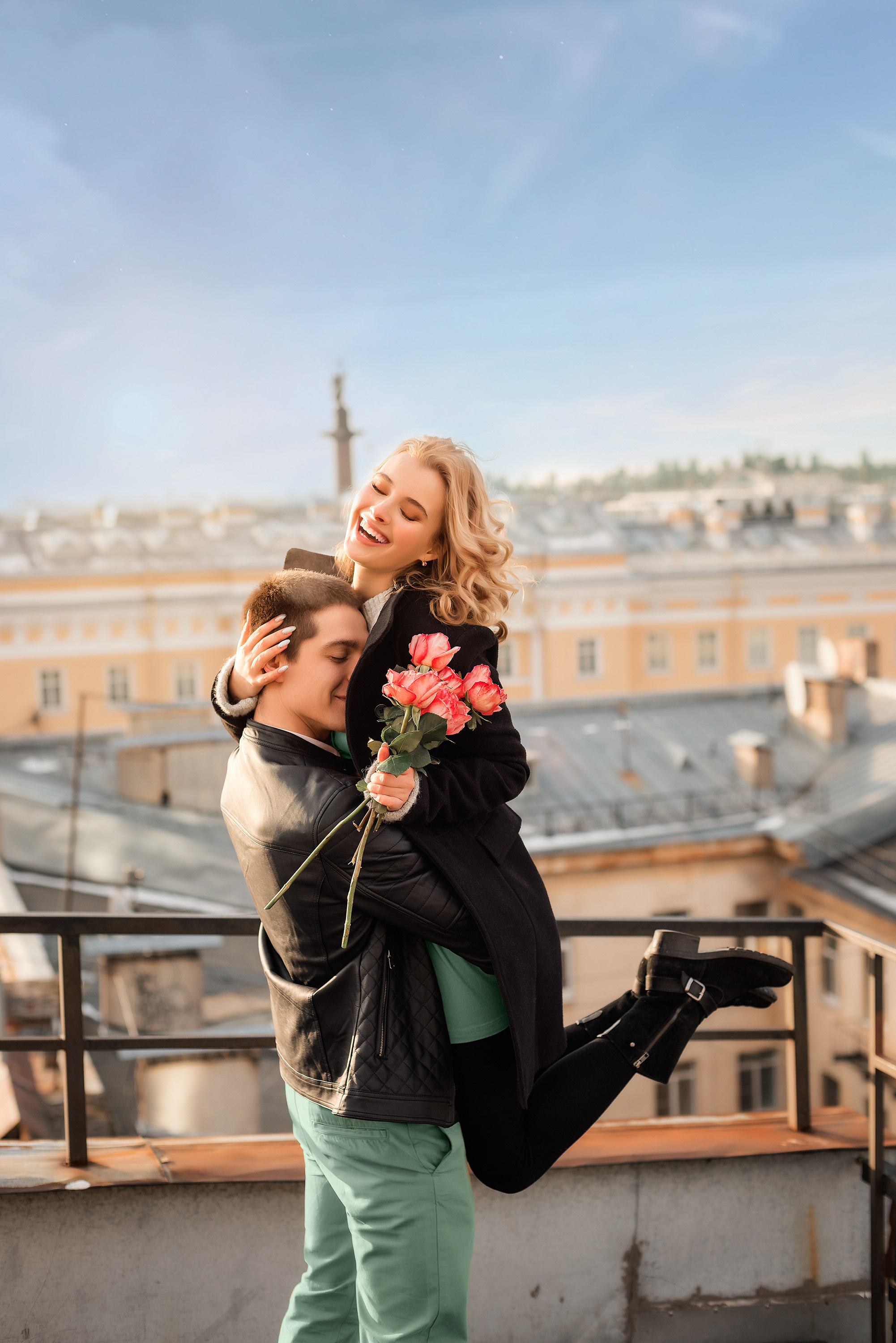 Family. Семейный и детский фотограф в Санкт-Петербурге Мария Маврина