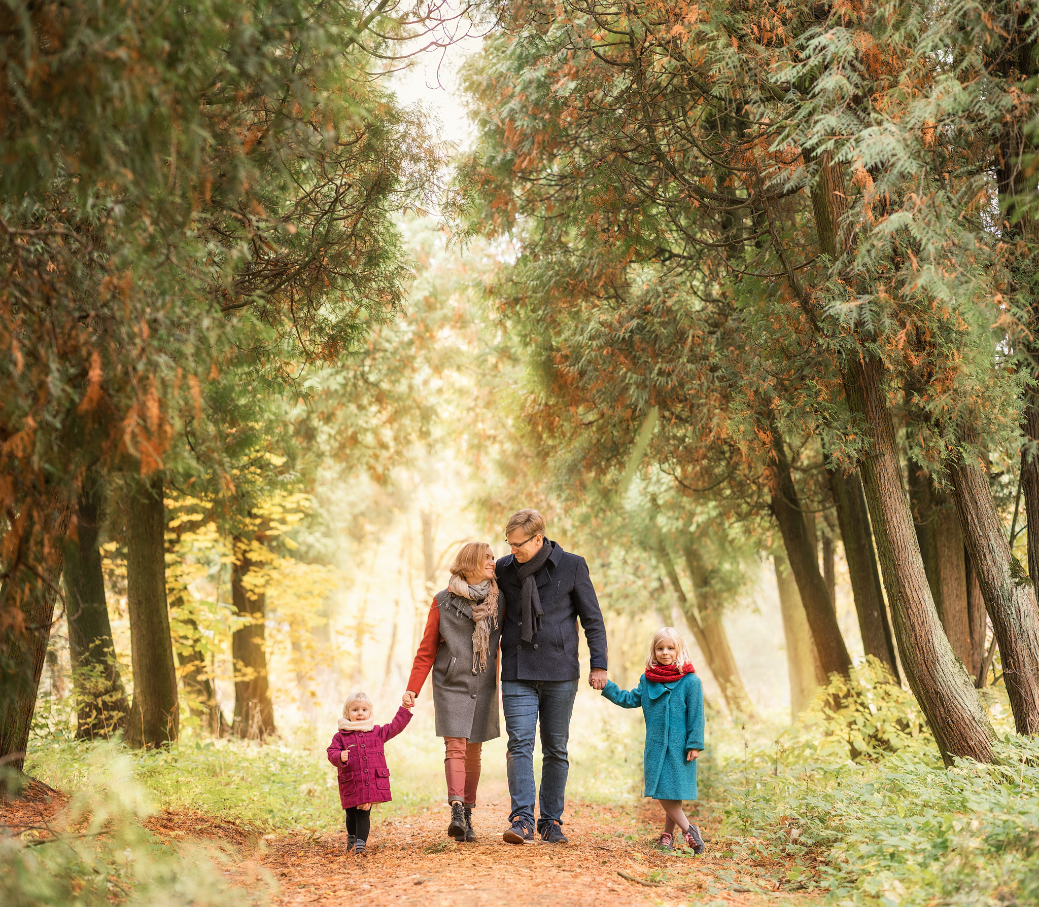 Family. Семейный и детский фотограф в Санкт-Петербурге Мария Маврина