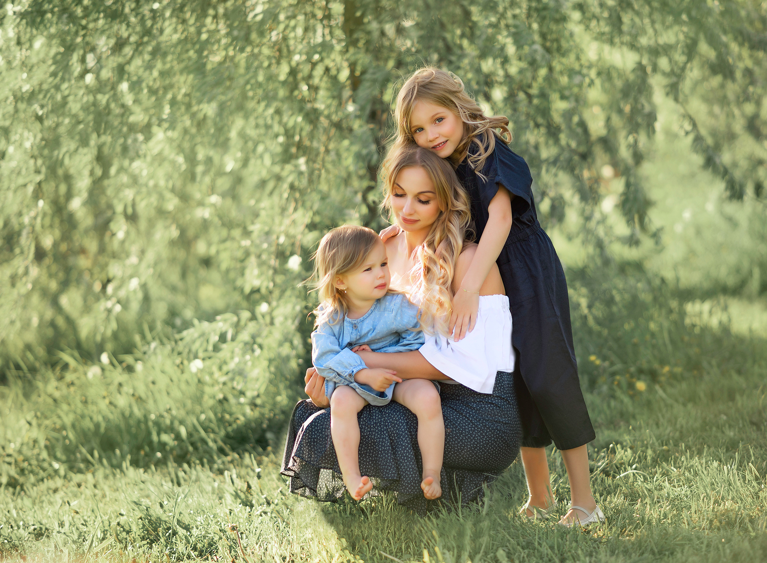 Family. Семейный и детский фотограф в Санкт-Петербурге Мария Маврина