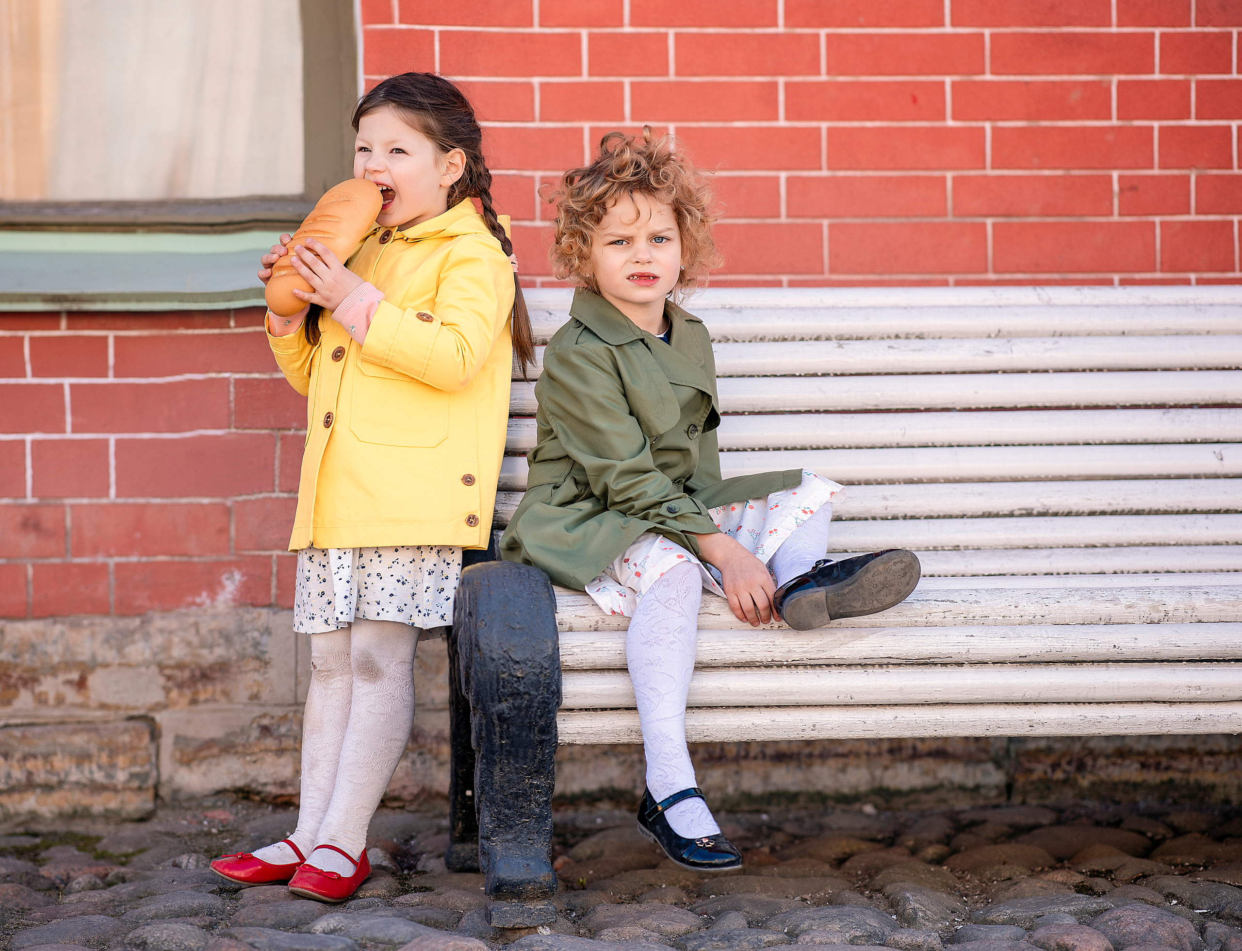 Kids. Семейный и детский фотограф в Санкт-Петербурге Мария Маврина