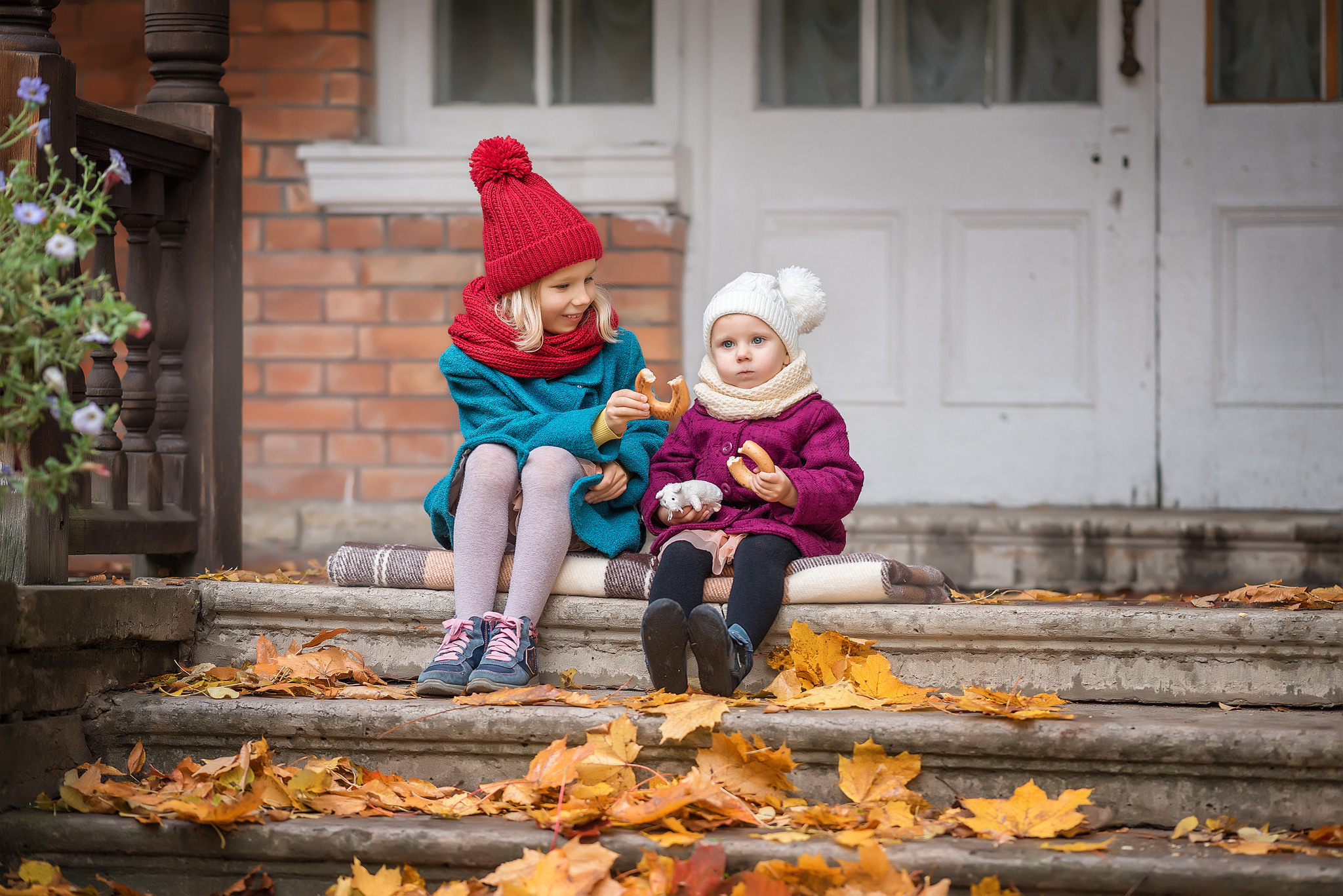 Kids. Семейный и детский фотограф в Санкт-Петербурге Мария Маврина