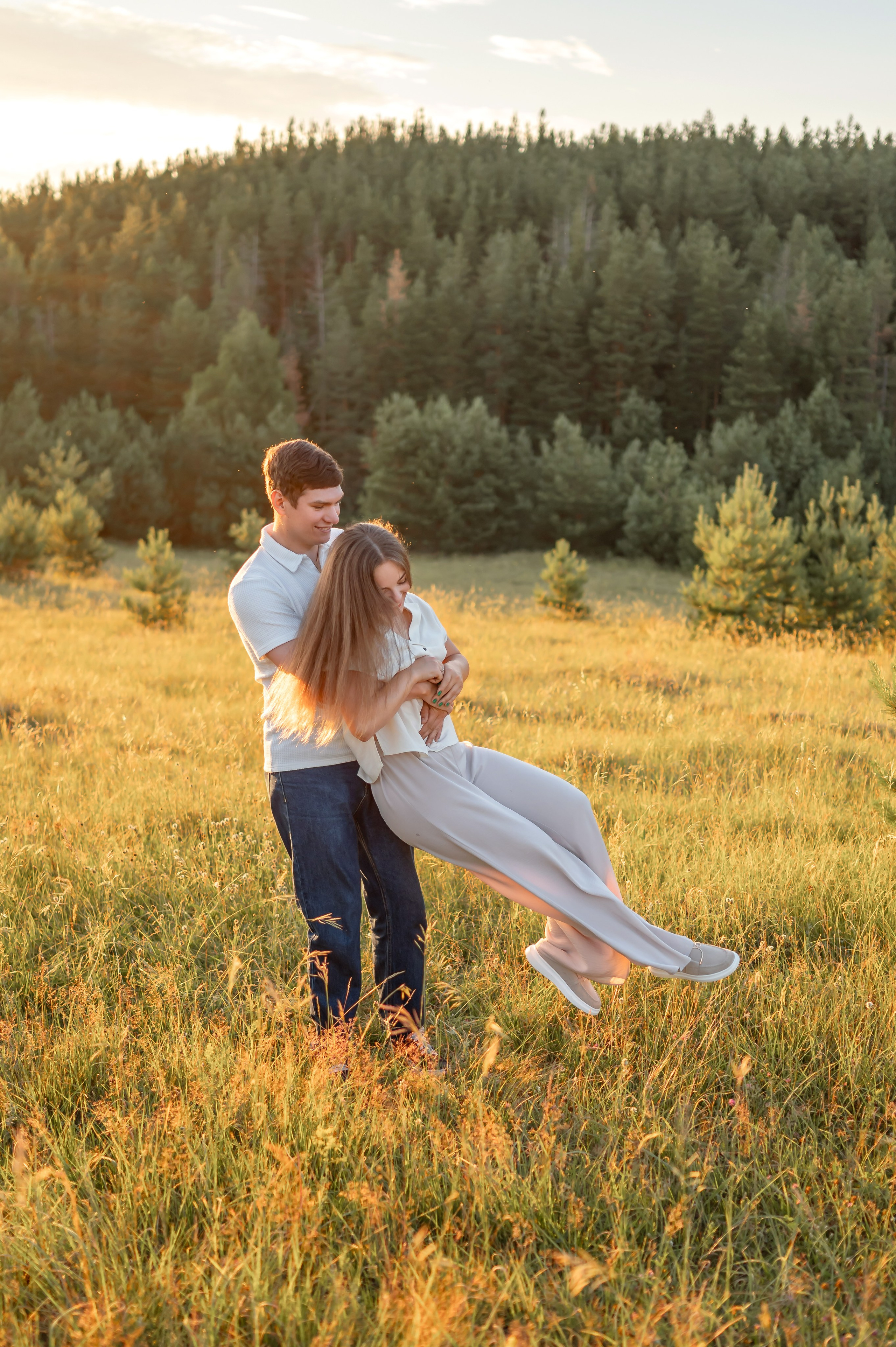 Сергей и Диана. Фотограф в Тамбове Светлана Федорова