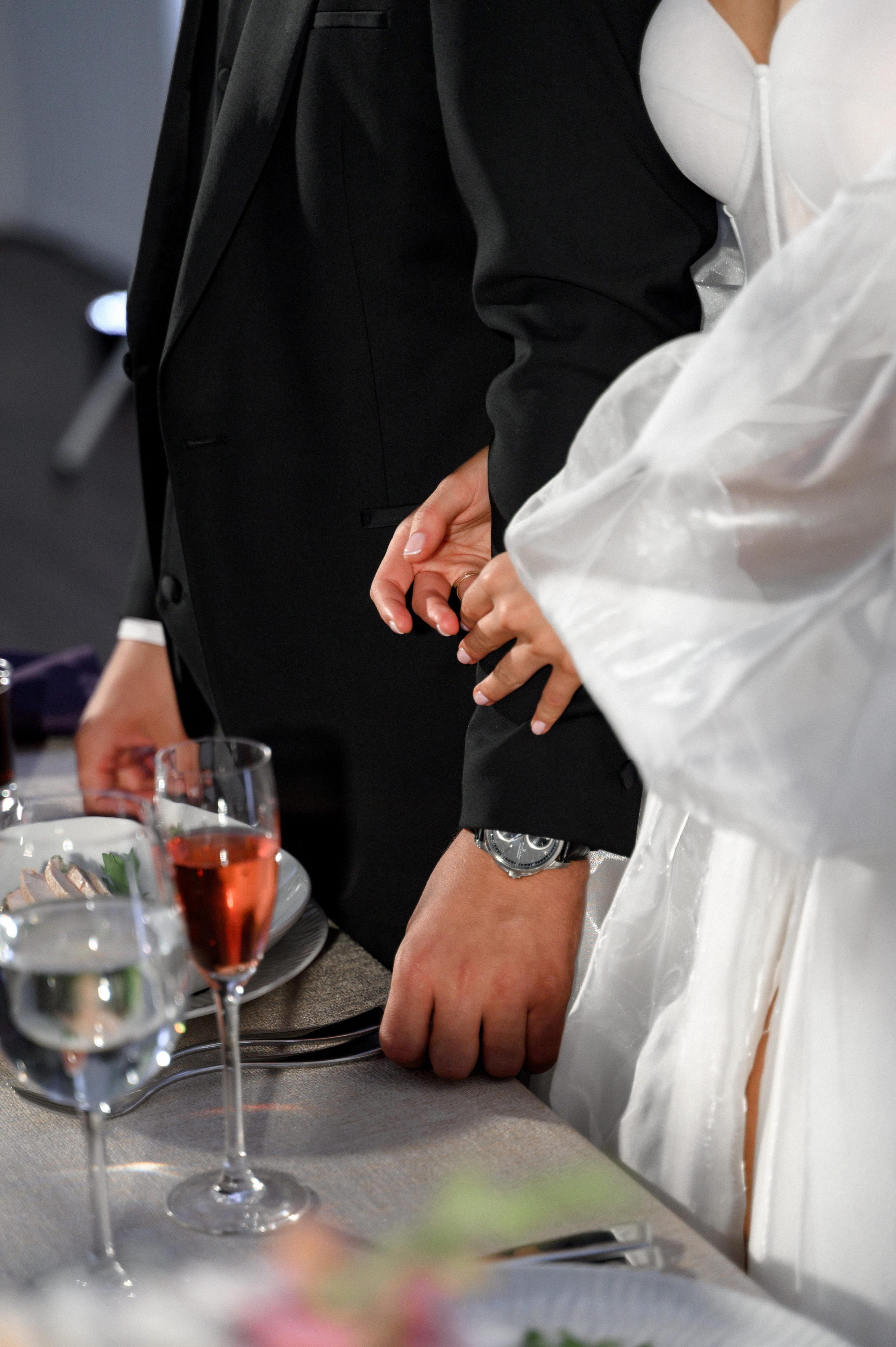 Никита и Лиза. Свадебный фотограф Минск