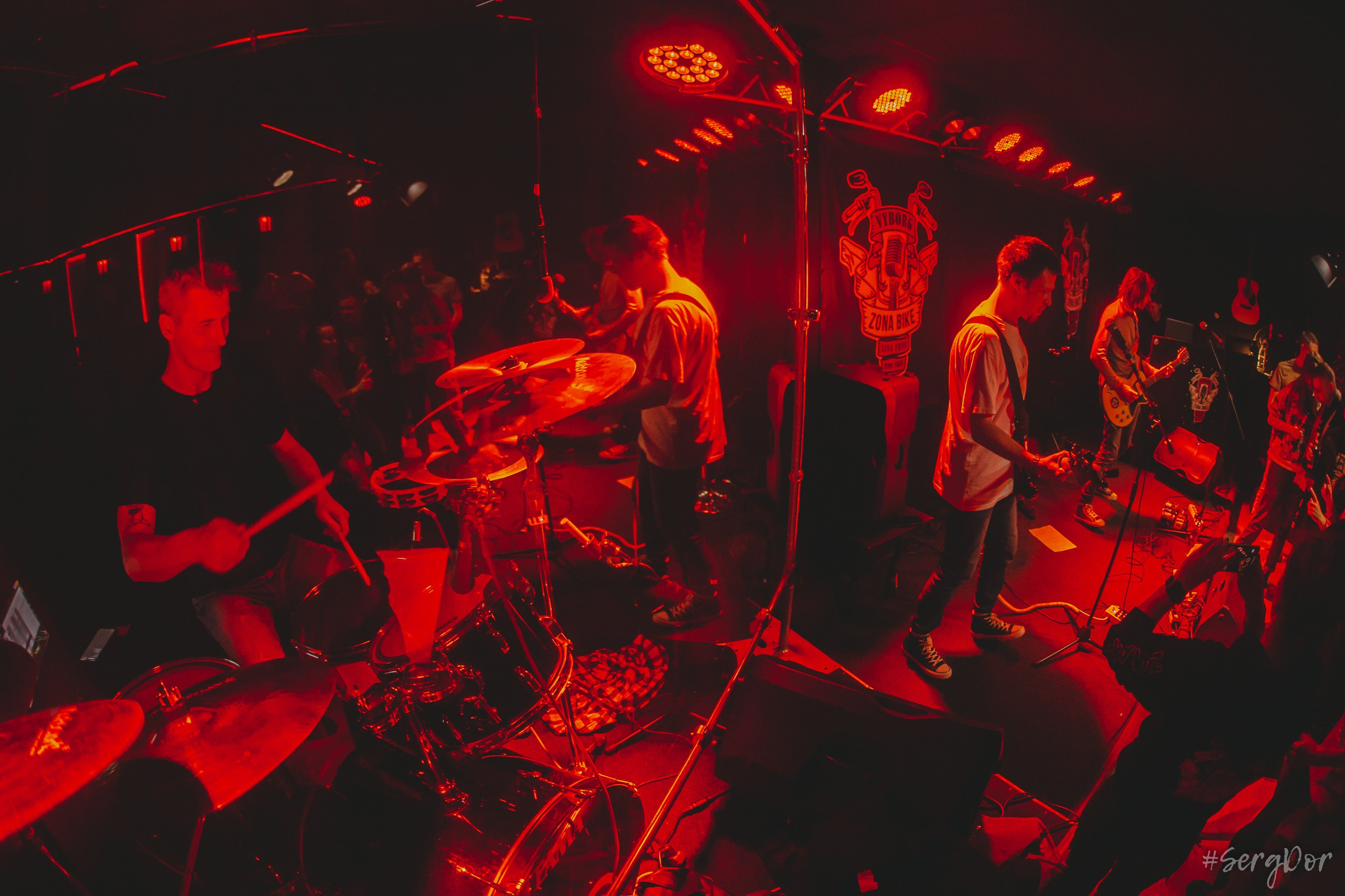 Радиопомехи, Выборг, Zona Bike, 16.03.2024, SergDor, 16 марта 2024 года, #SergDor