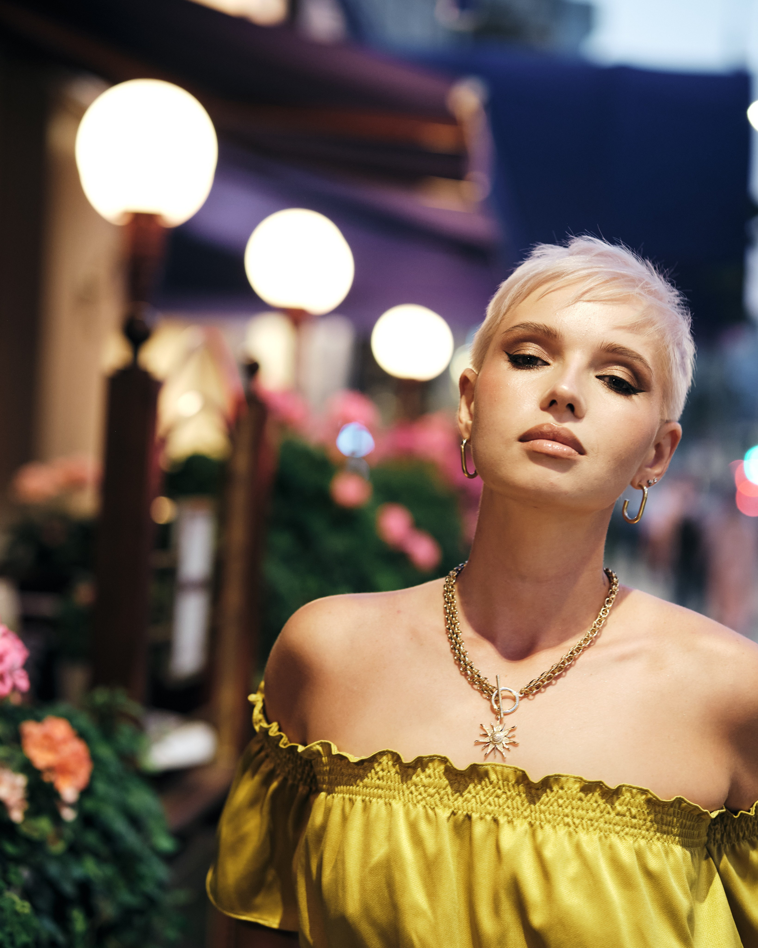 Вечерняя Москва. Photographer in Moscow