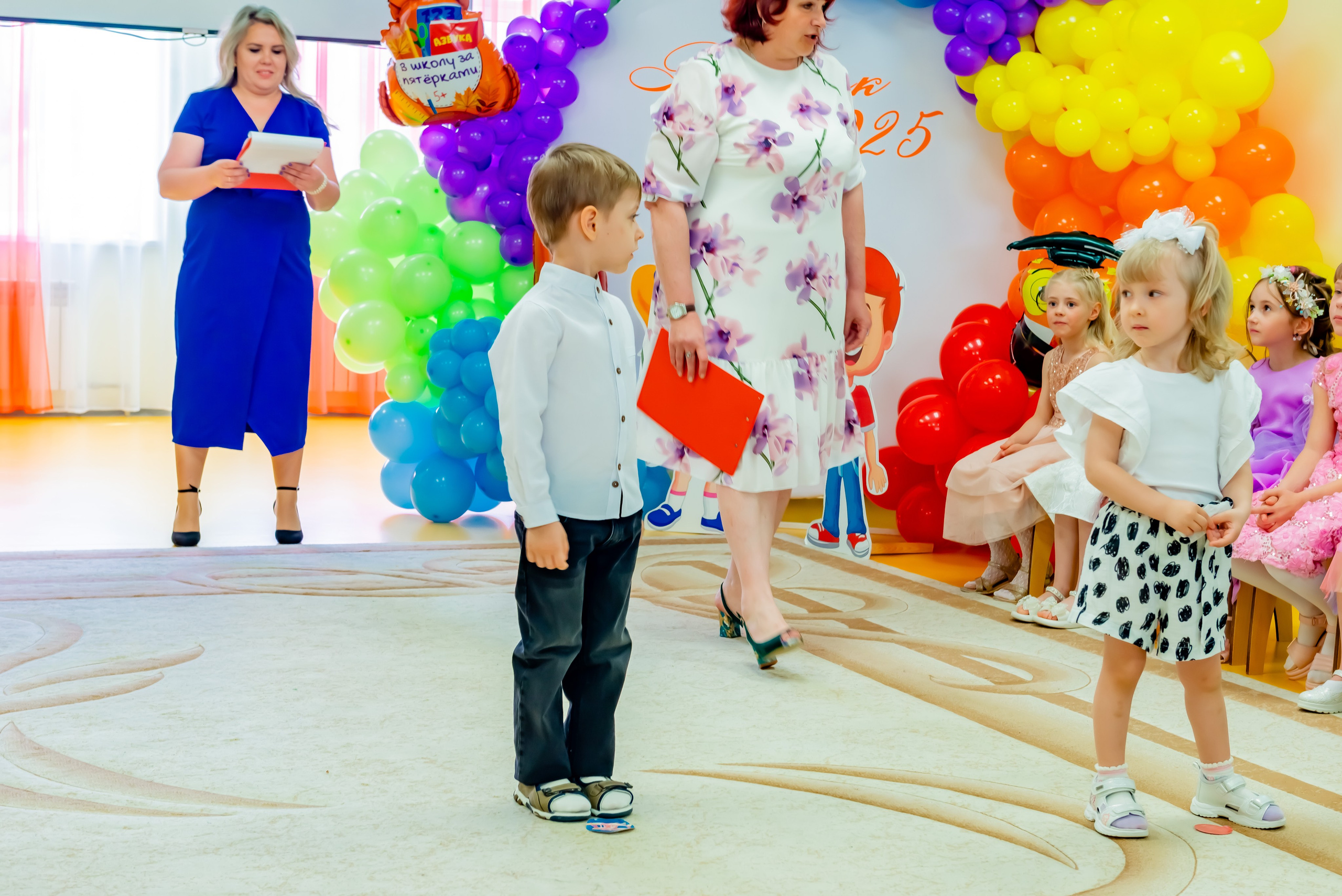 Детский сад| Начальная школа-детский сад № 8 (ул. Квасова, 27) | 2025. ALBUMIA