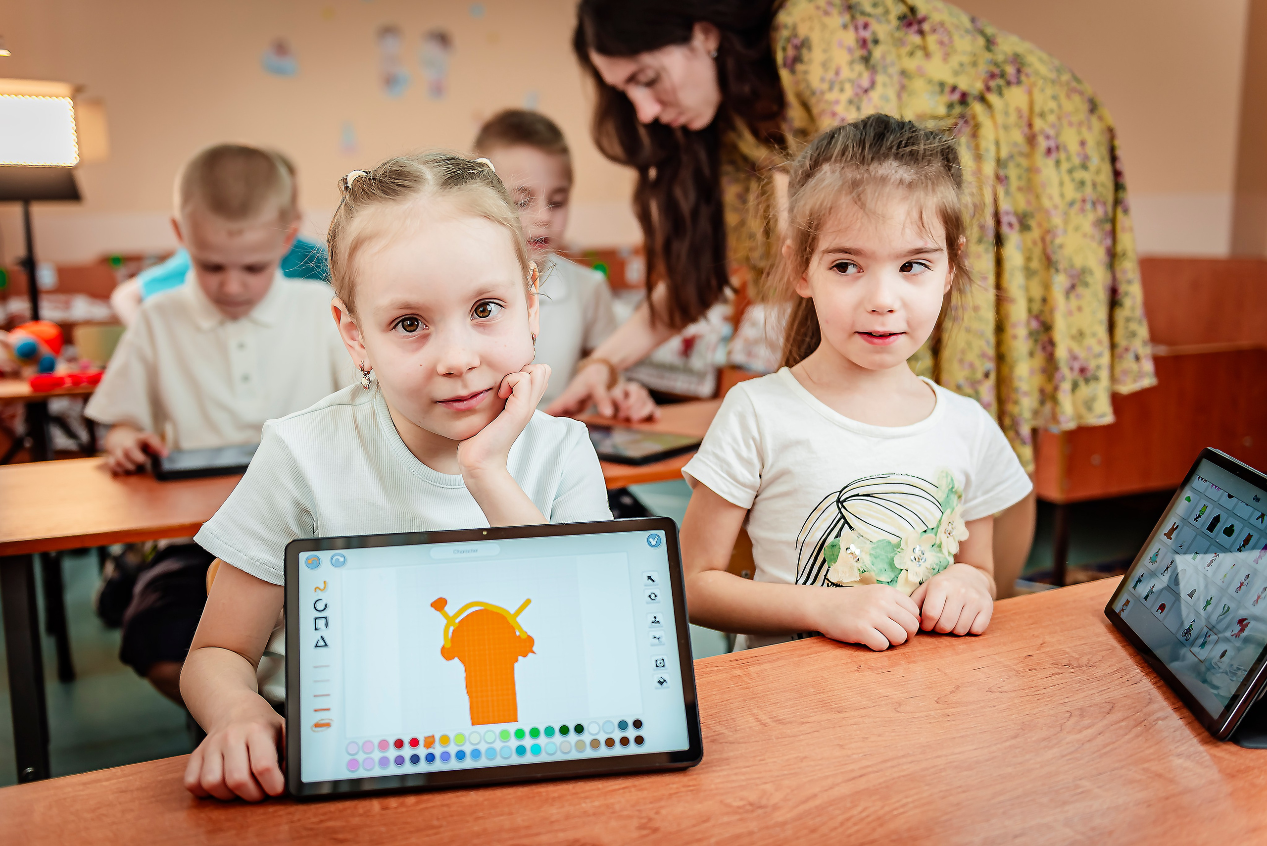 Детский сад |с. Таврово | Логопедическая группа | 2025. ALBUMIA