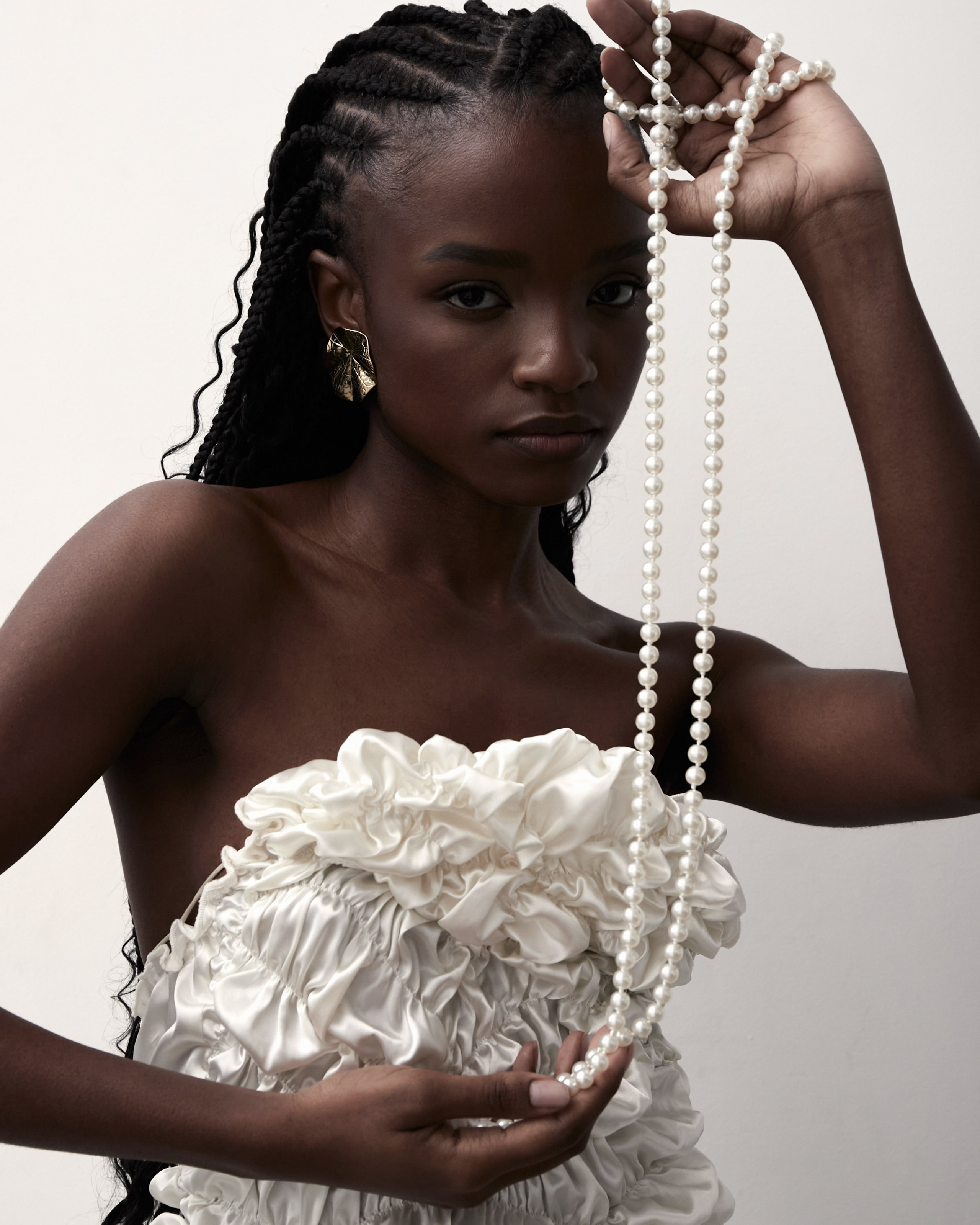 Fandigolde — lookbook. Фотограф для брендов в Москве, noircreate