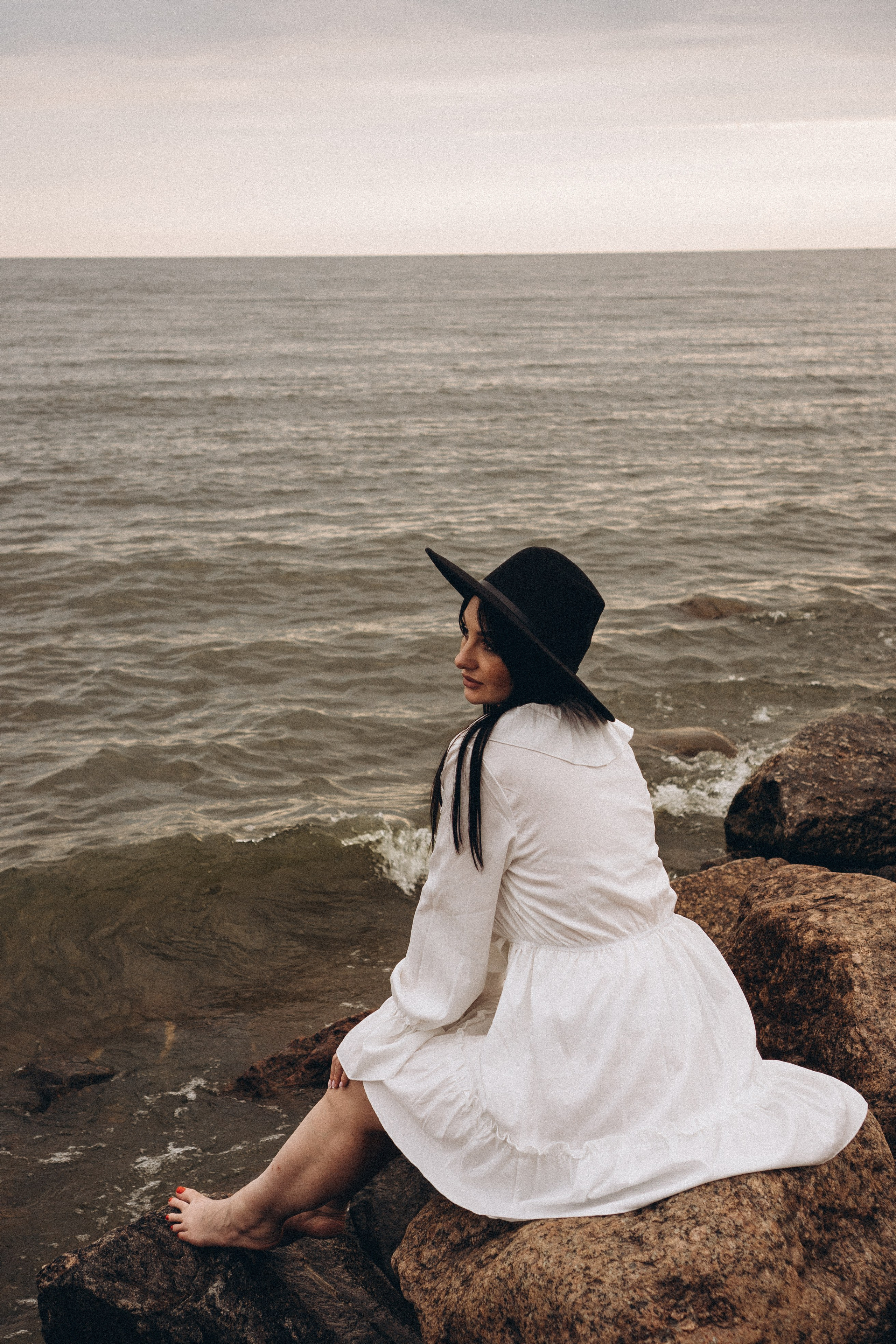 Семейная история на берегу залива. Профессиональный фотограф, Санкт-Петербург — Виктория Богомолова