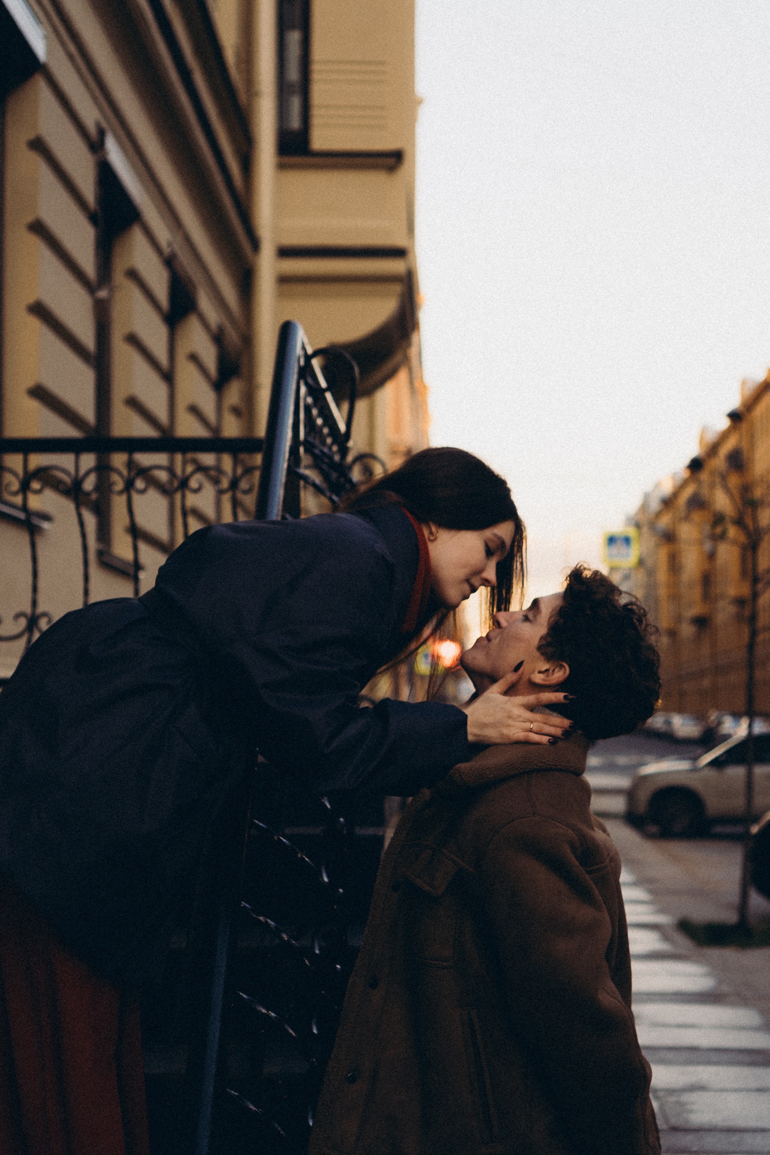 ОСЕННЯЯ ПРОГУЛКА. Профессиональный фотограф, Санкт-Петербург — Виктория Богомолова