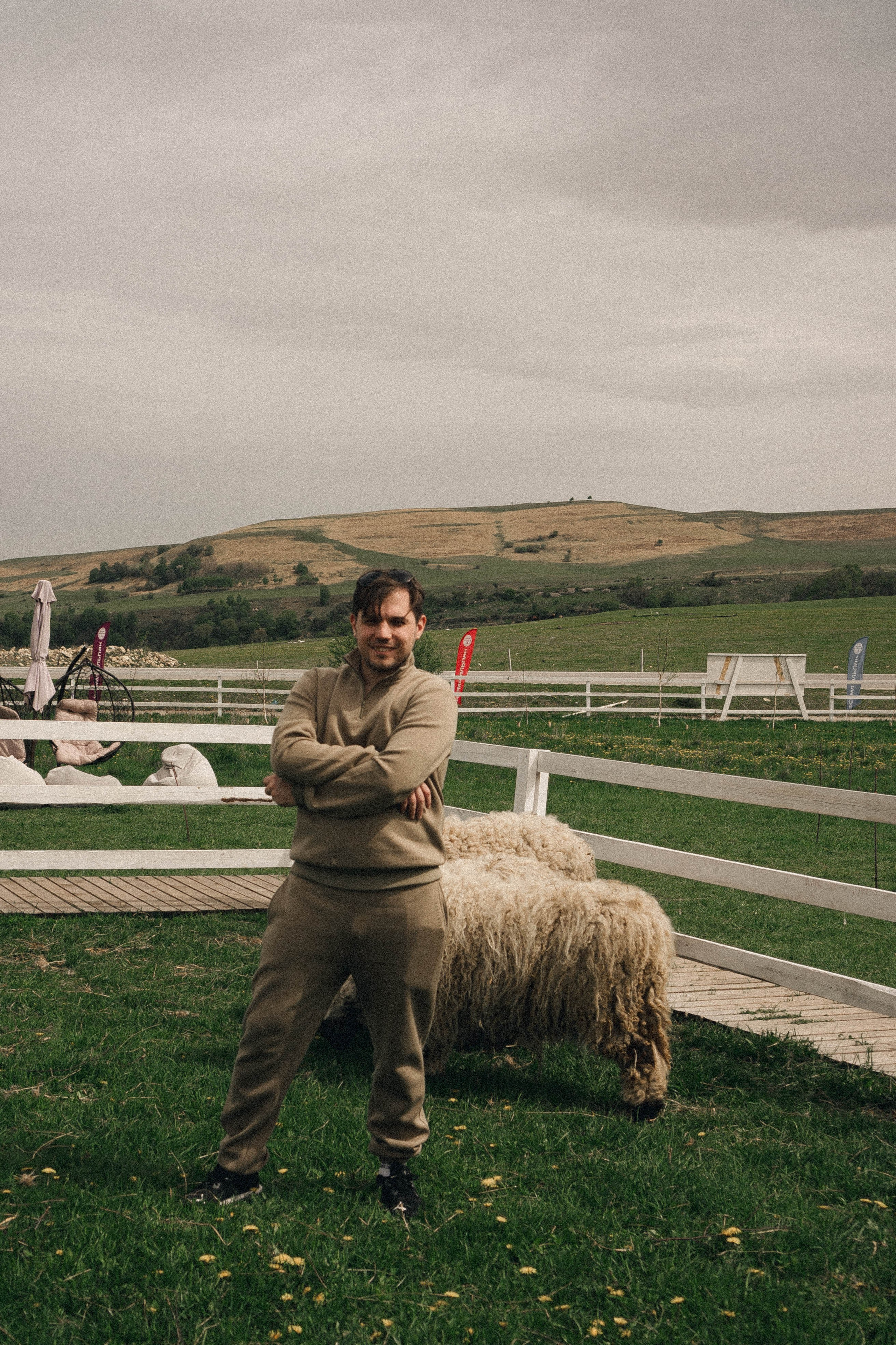 Ферма Альпак. Профессиональный фотограф, Санкт-Петербург — Виктория Богомолова
