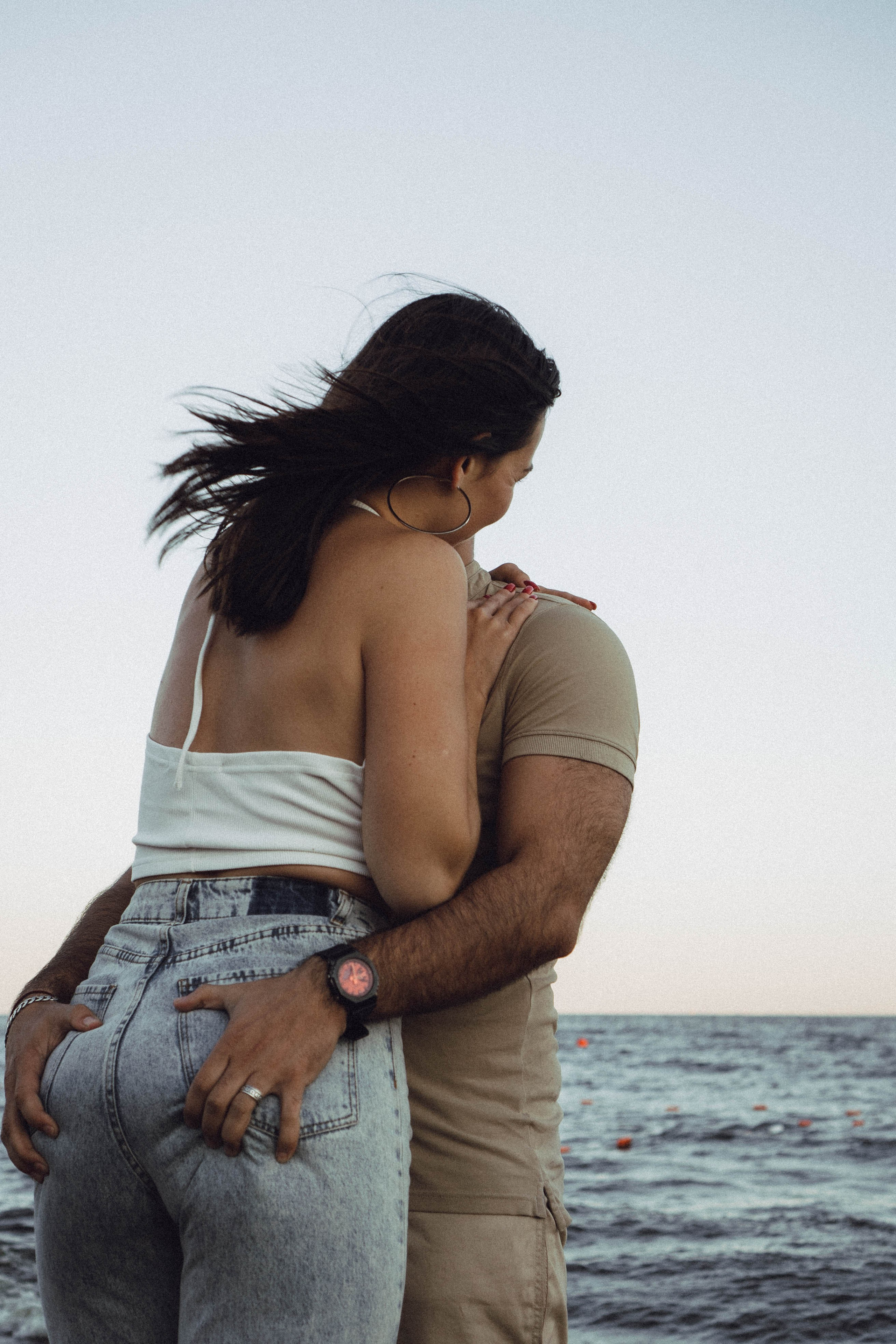 Любовь на заливе. Профессиональный фотограф, Санкт-Петербург — Виктория Богомолова