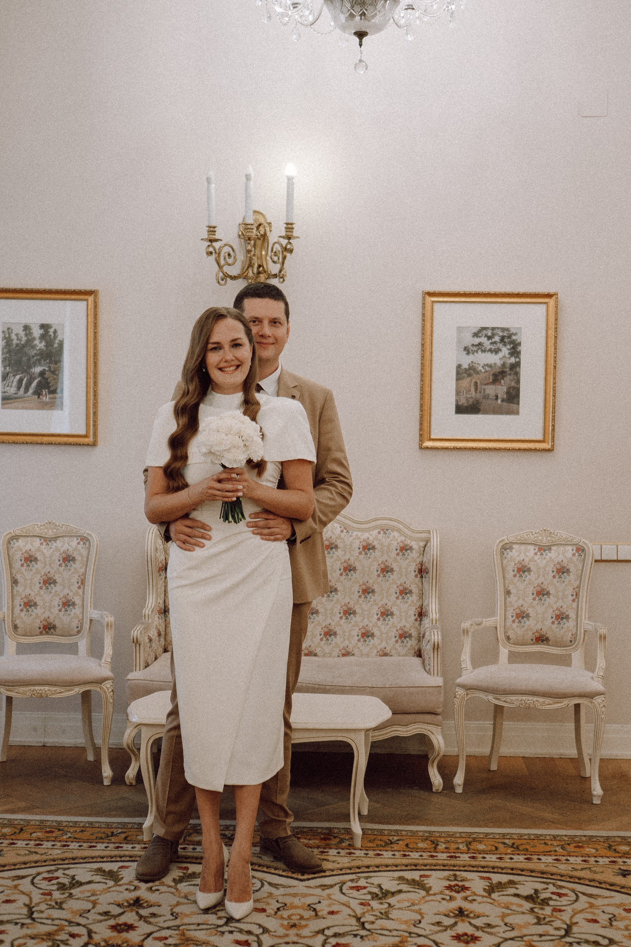 СВАДЕБНАЯ СЬЕМКА В ПУШКИН. Профессиональный фотограф, Санкт-Петербург — Виктория Богомолова