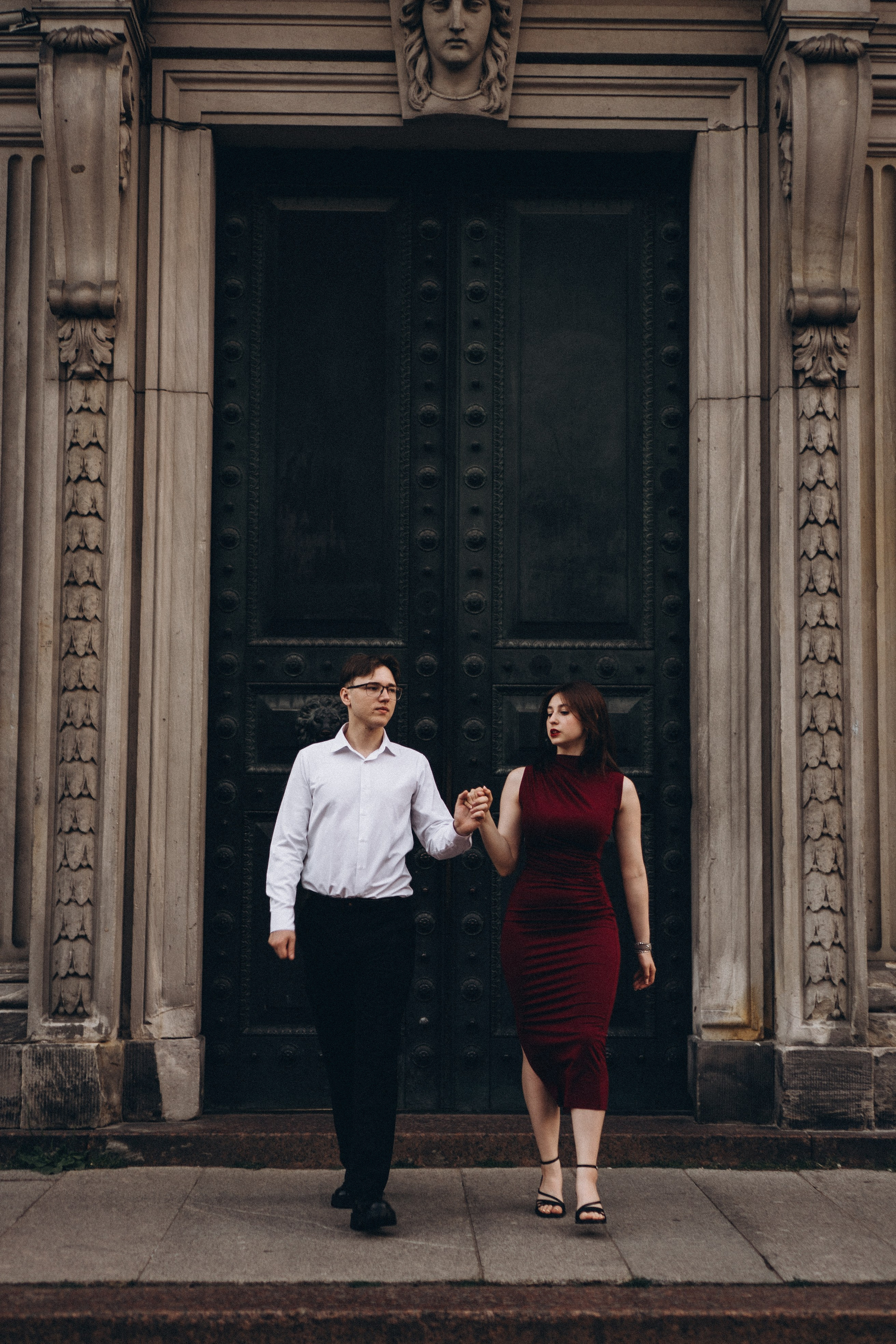 ПРОГУЛКА НА ЗАКАТЕ. Профессиональный фотограф, Санкт-Петербург — Виктория Богомолова