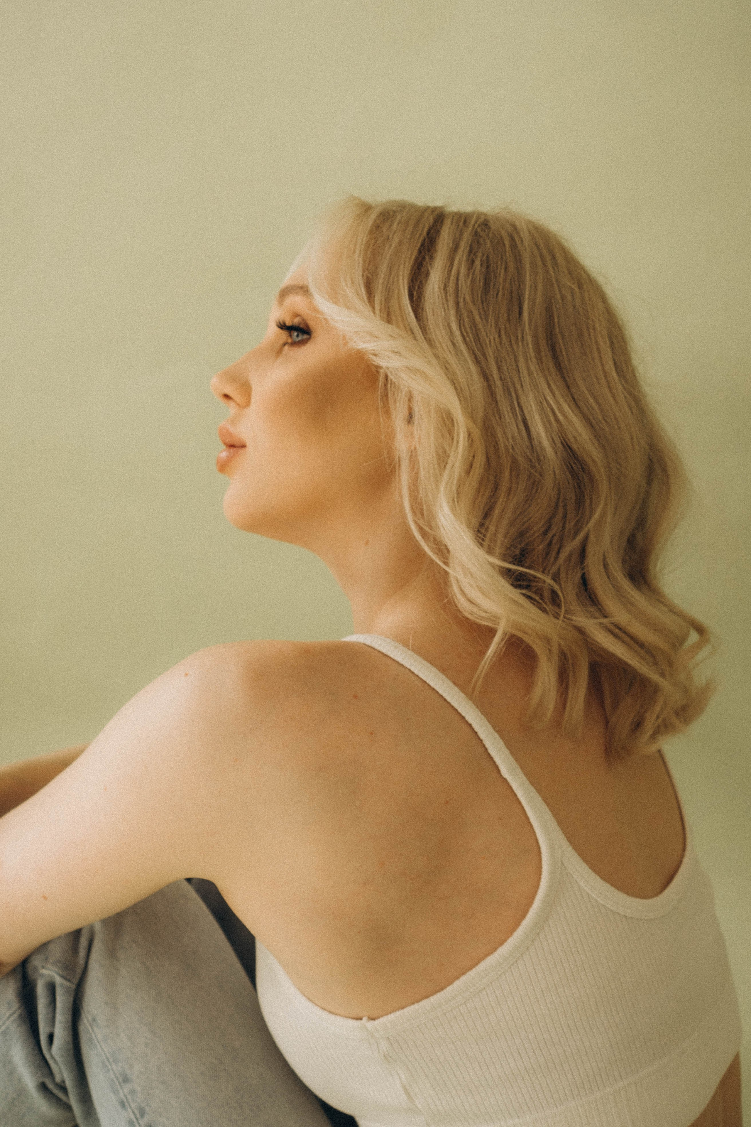 Студийная. Профессиональный фотограф, Санкт-Петербург — Виктория Богомолова