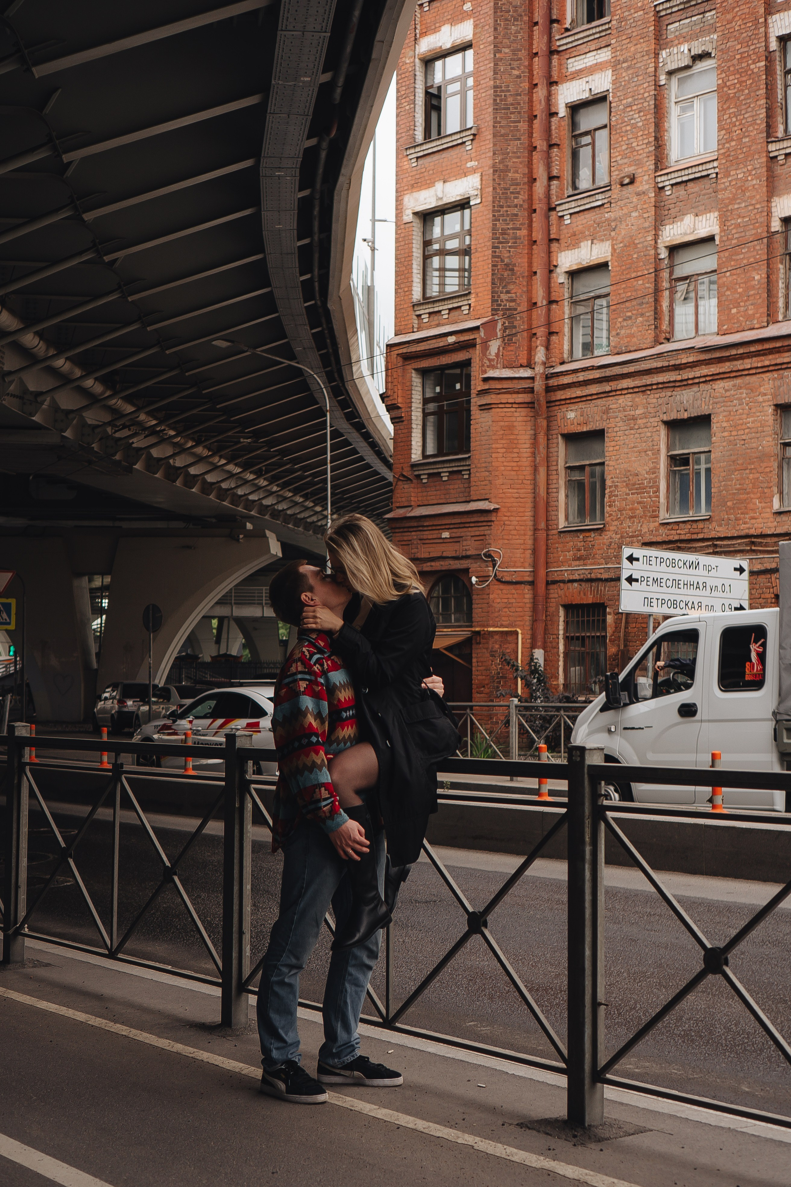 ЛЮБОВЬ В САНТК-ПЕТЕРБУРГЕ. Профессиональный фотограф, Санкт-Петербург — Виктория Богомолова