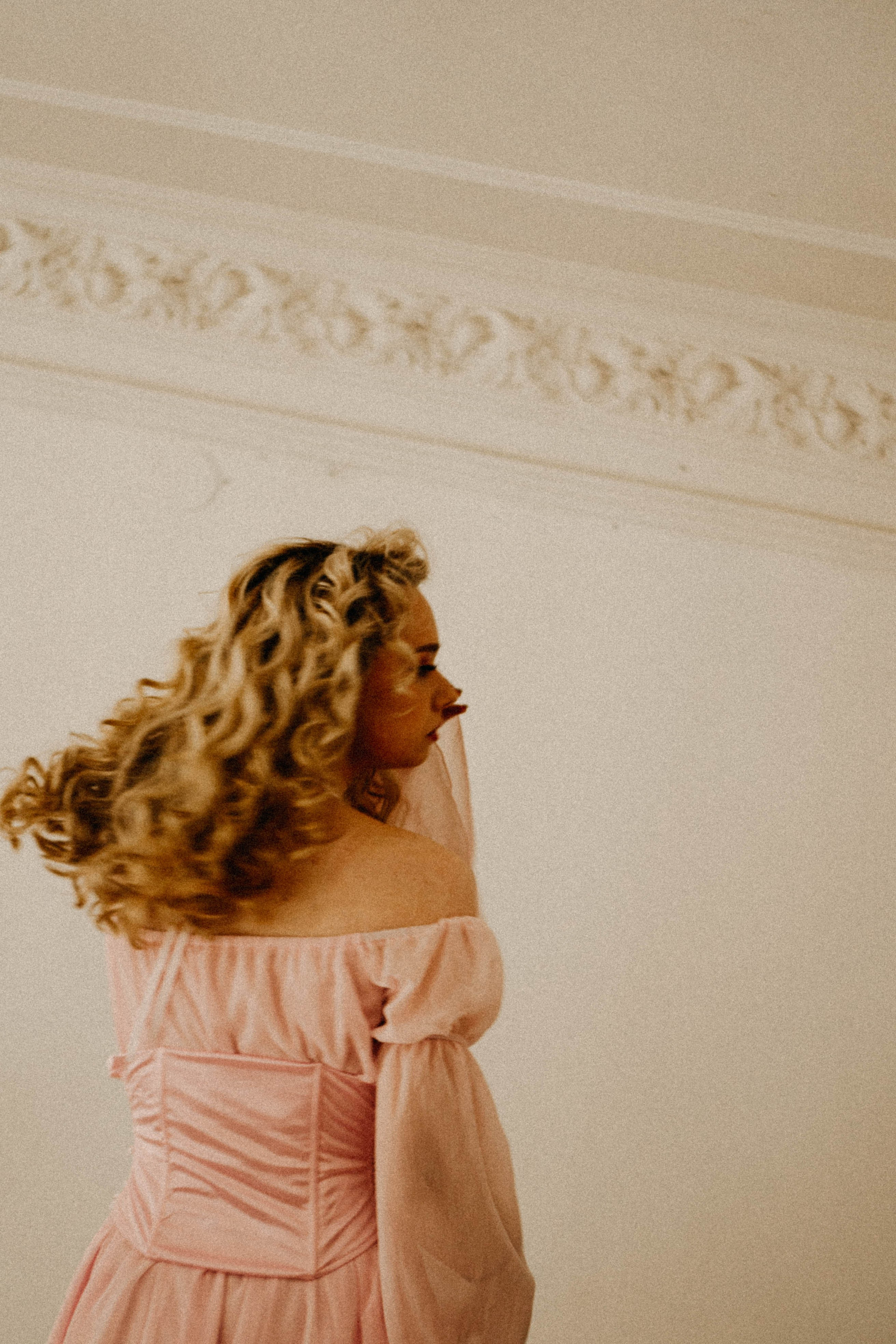 Студийная. Профессиональный фотограф, Санкт-Петербург — Виктория Богомолова